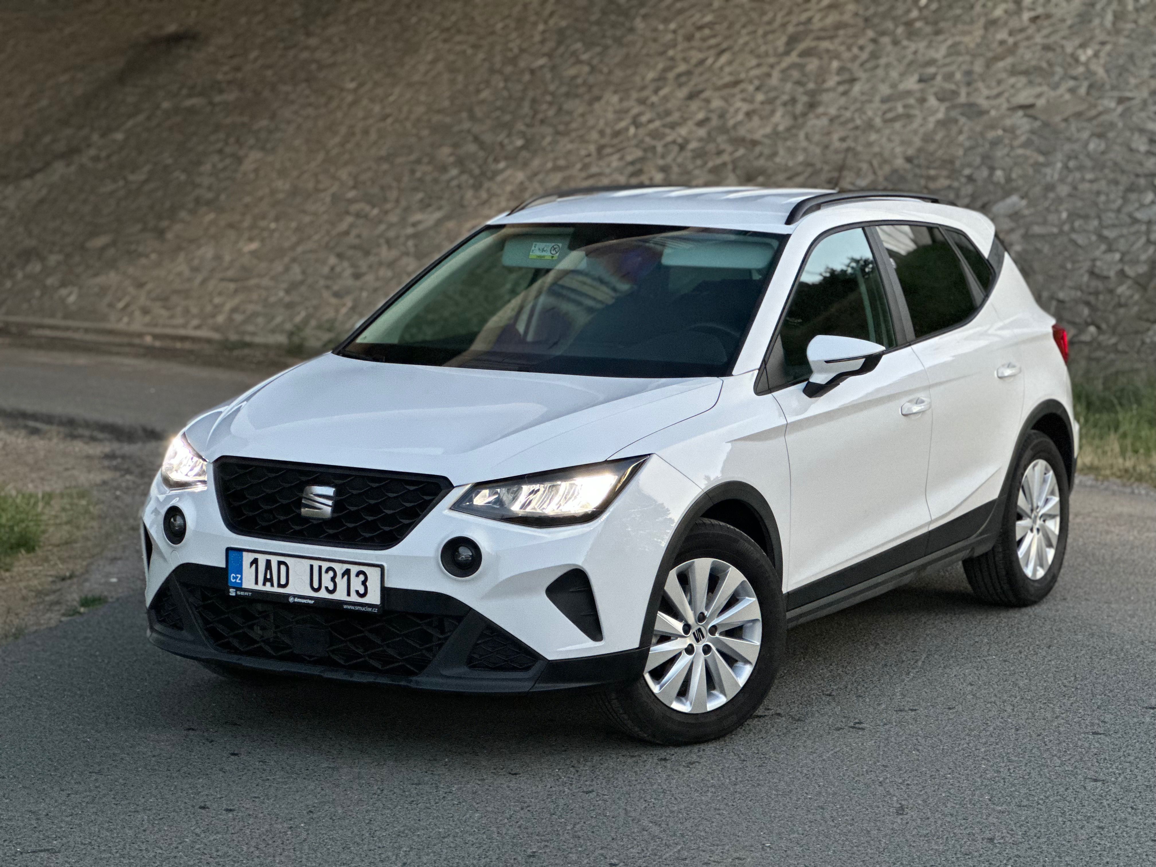 Seat Arona, 1.0 TSI 70 kW Style DPH Záruka