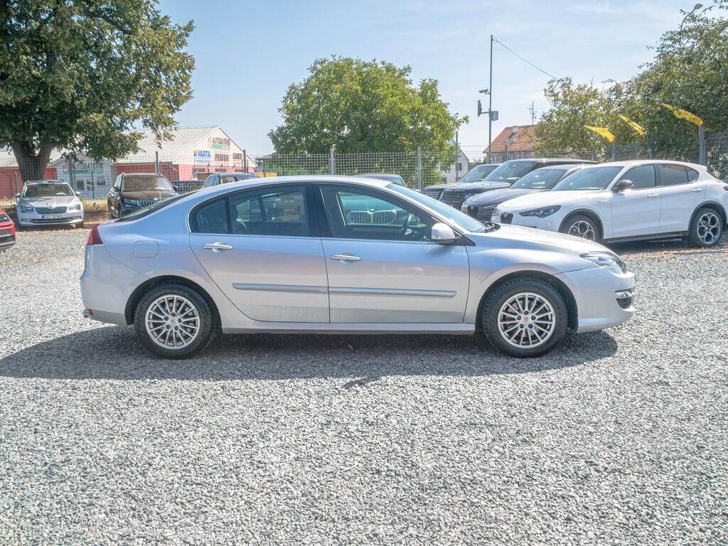 Renault Laguna, 2.0DCI 96KW – NAVIGACE - fotka 4
