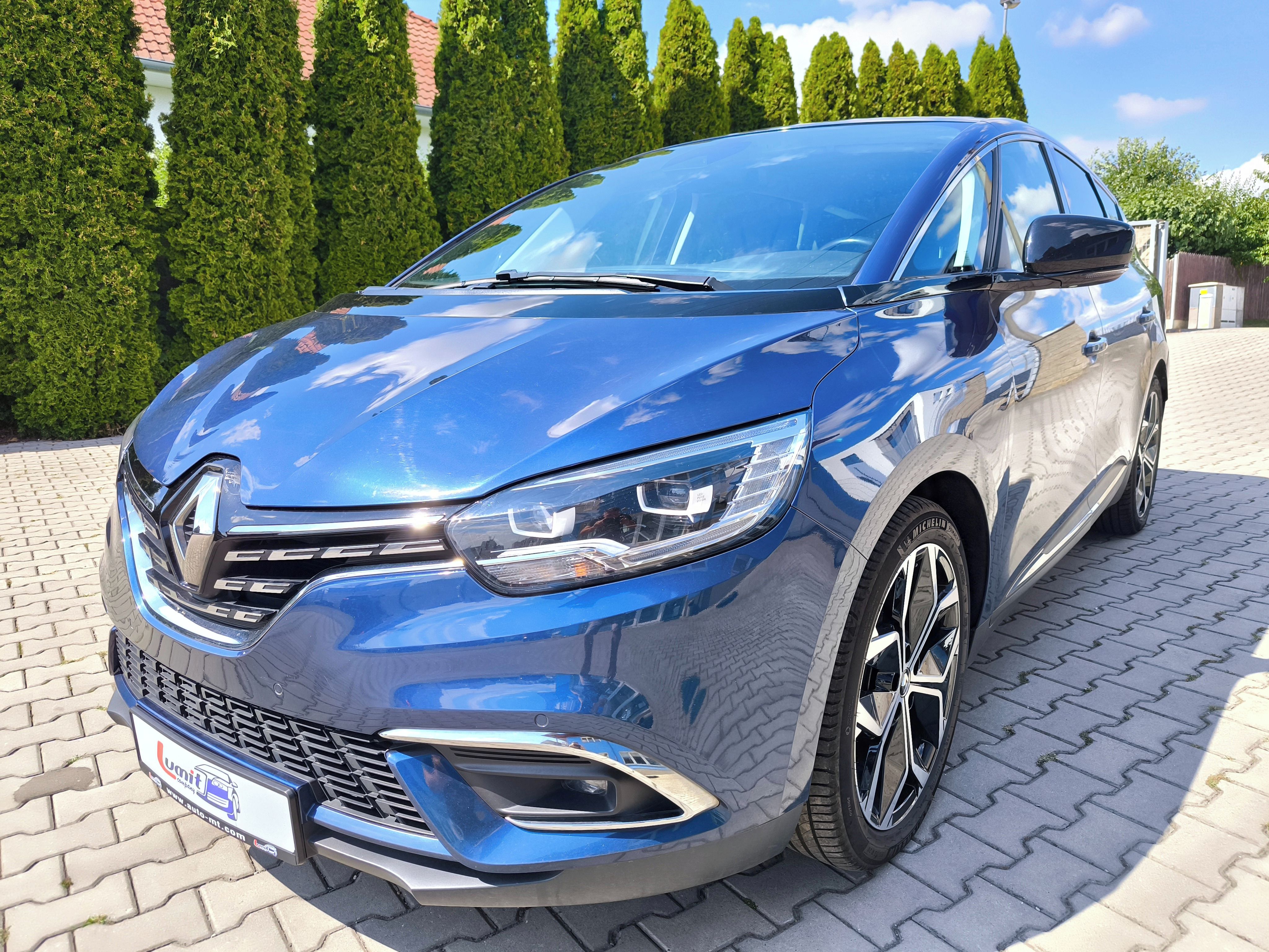 Renault Grand Scénic, 1.3 TCe Intens Automat 7míst