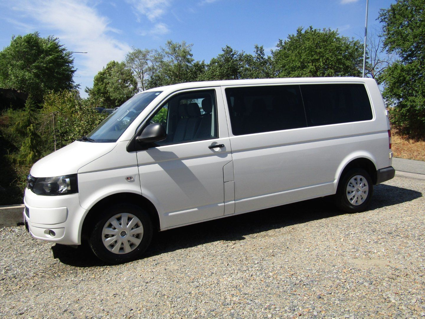 Volkswagen Transporter, 2.0 TDI 84kW 9 MíST - fotka 2