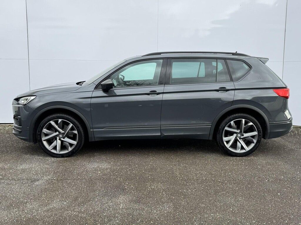 Seat Tarraco, FR 2,0TDI 147kW DSG 4WD - fotka 4