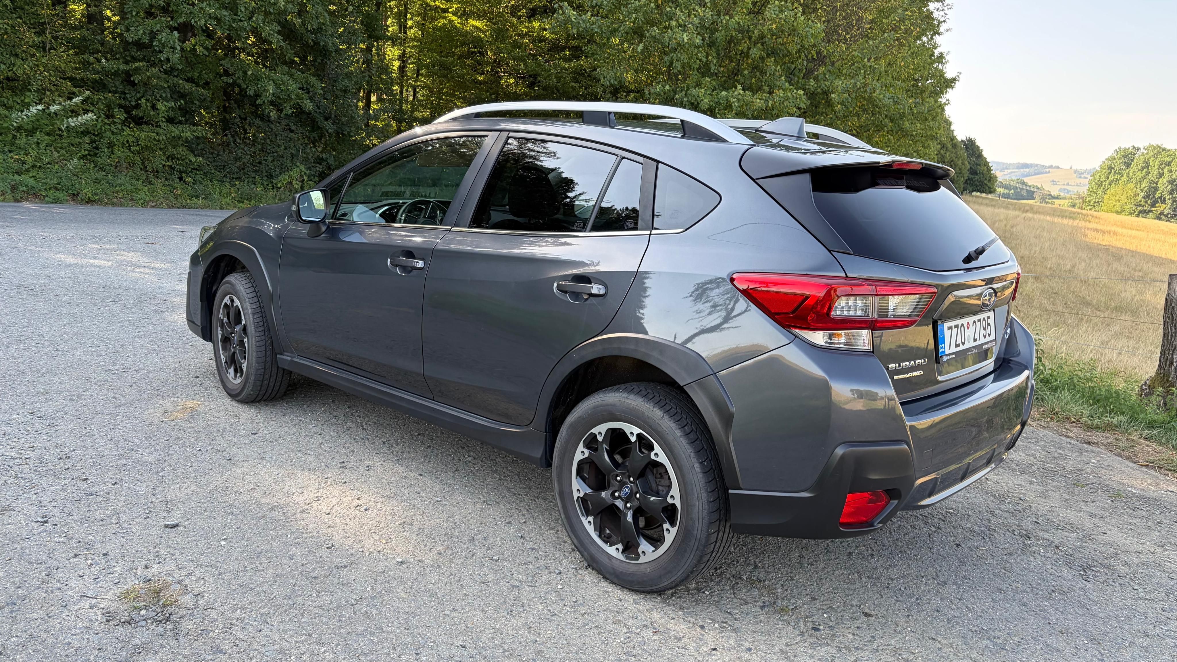 Subaru XV, SUBARU XV, 1,6i COMFORT - fotka 6