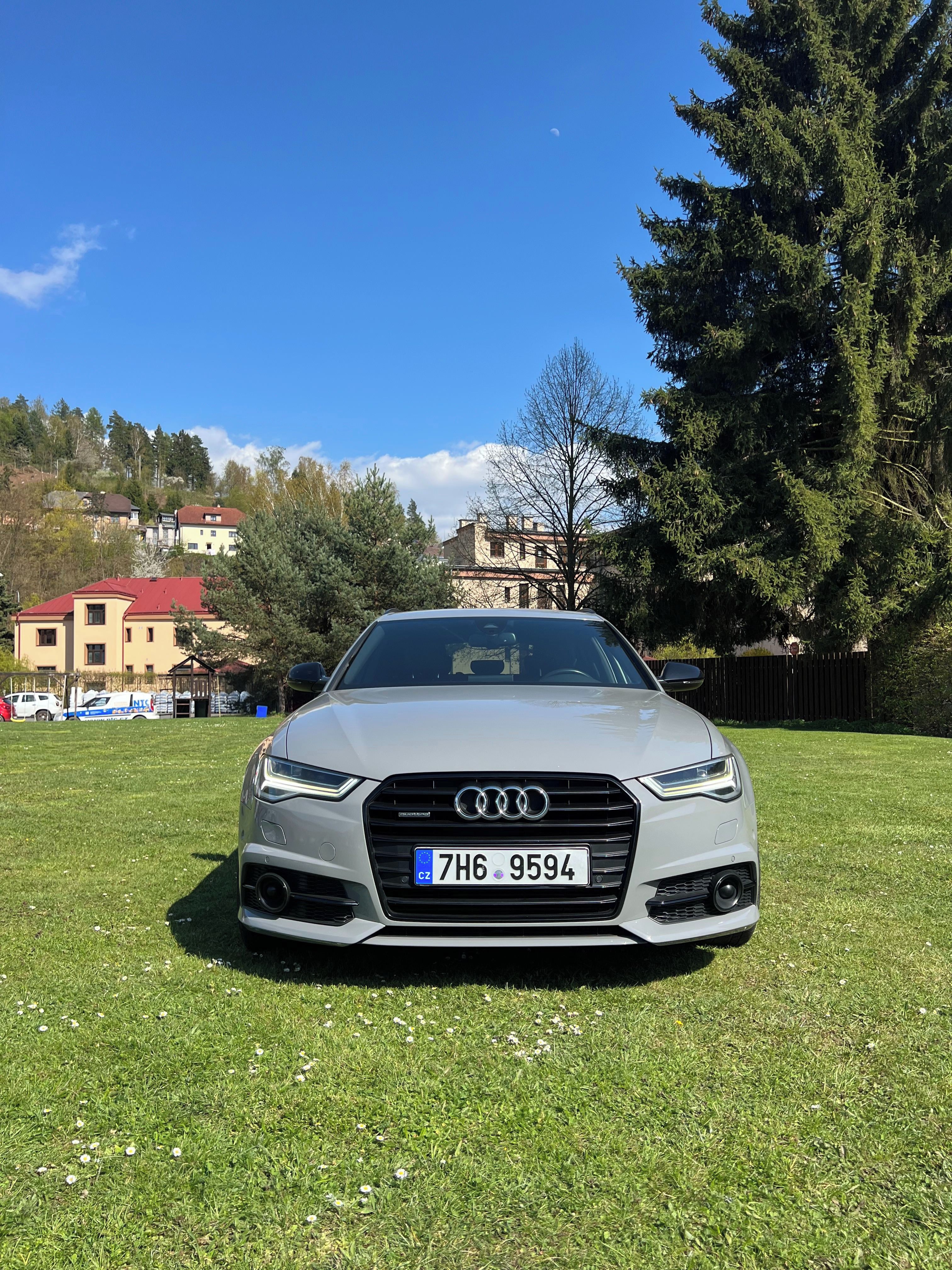 Audi A6 Avant, Competition - fotka 2