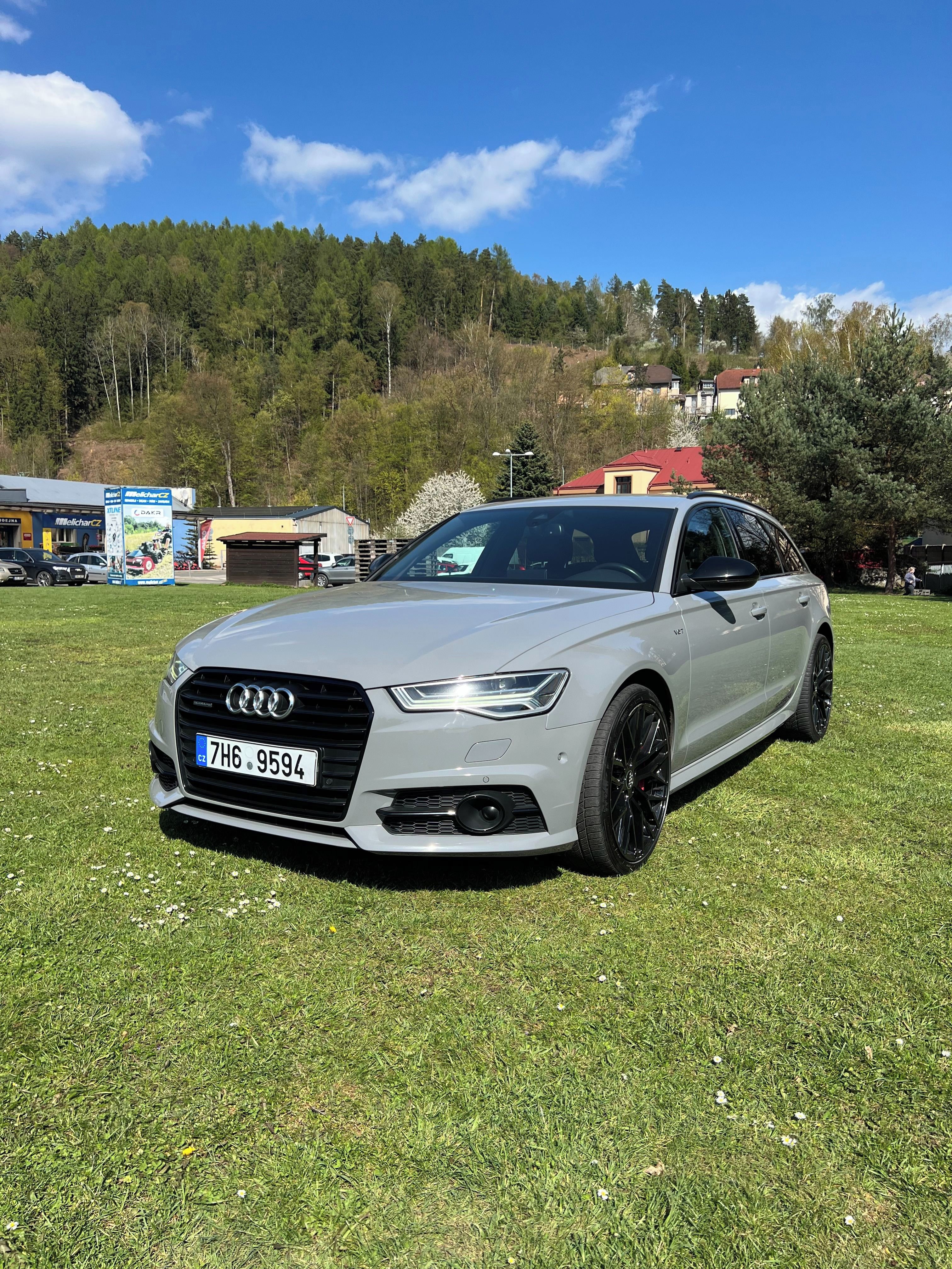 Audi A6 Avant, Competition - fotka 3