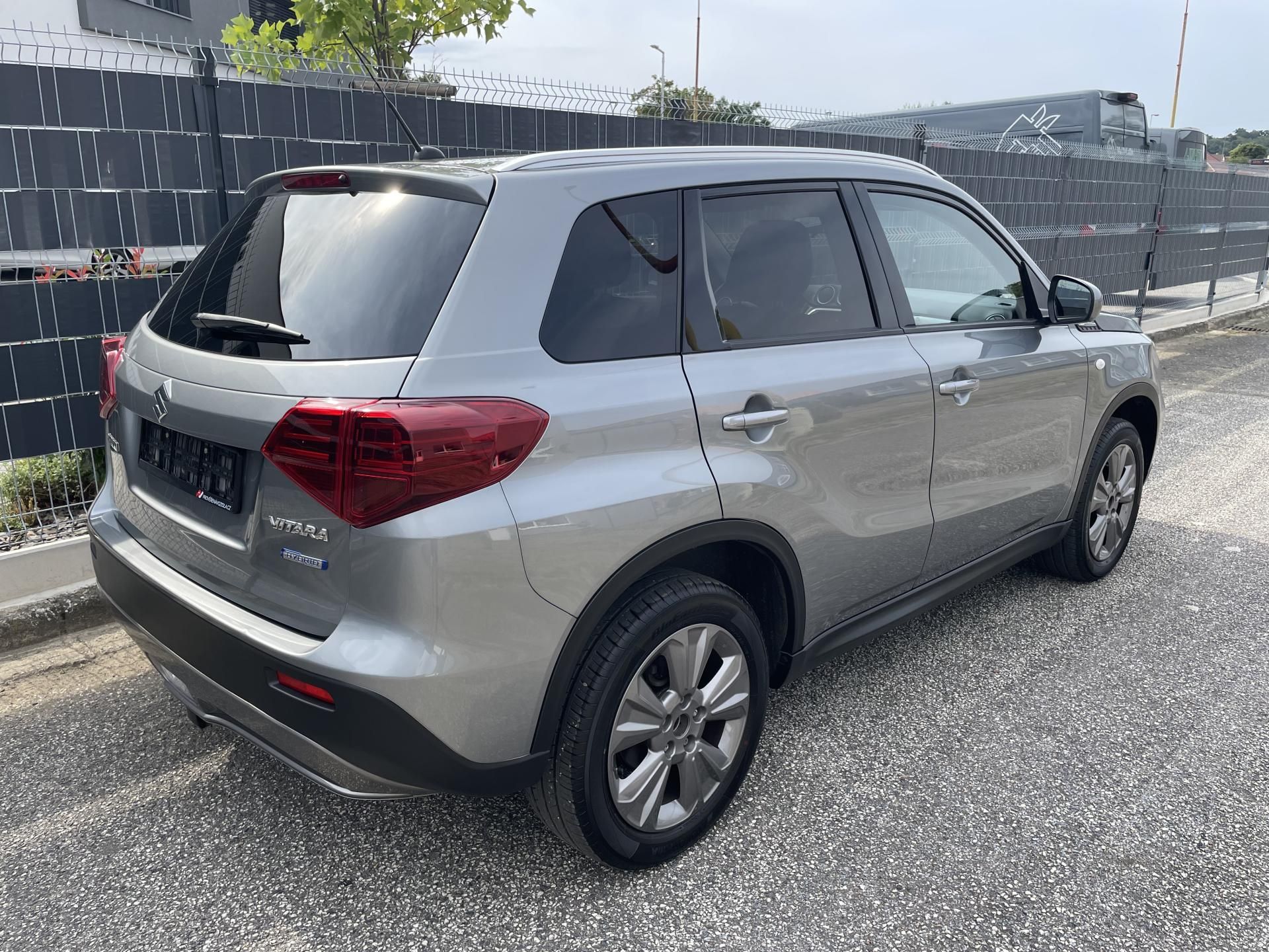 Suzuki Vitara, 1.4 BoosterJet Hybrid - fotka 4