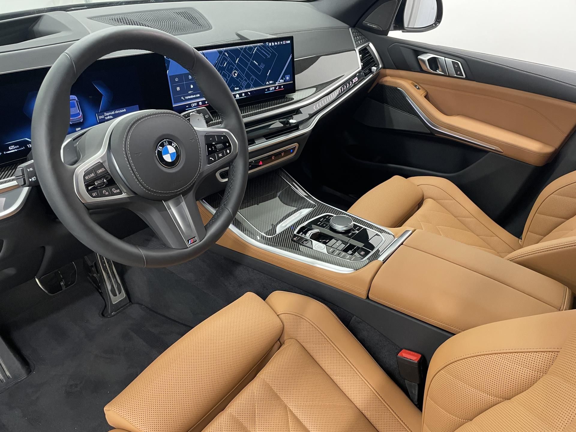 BMW X5, X5 xDrive30D Tažné Panorama - fotka 6