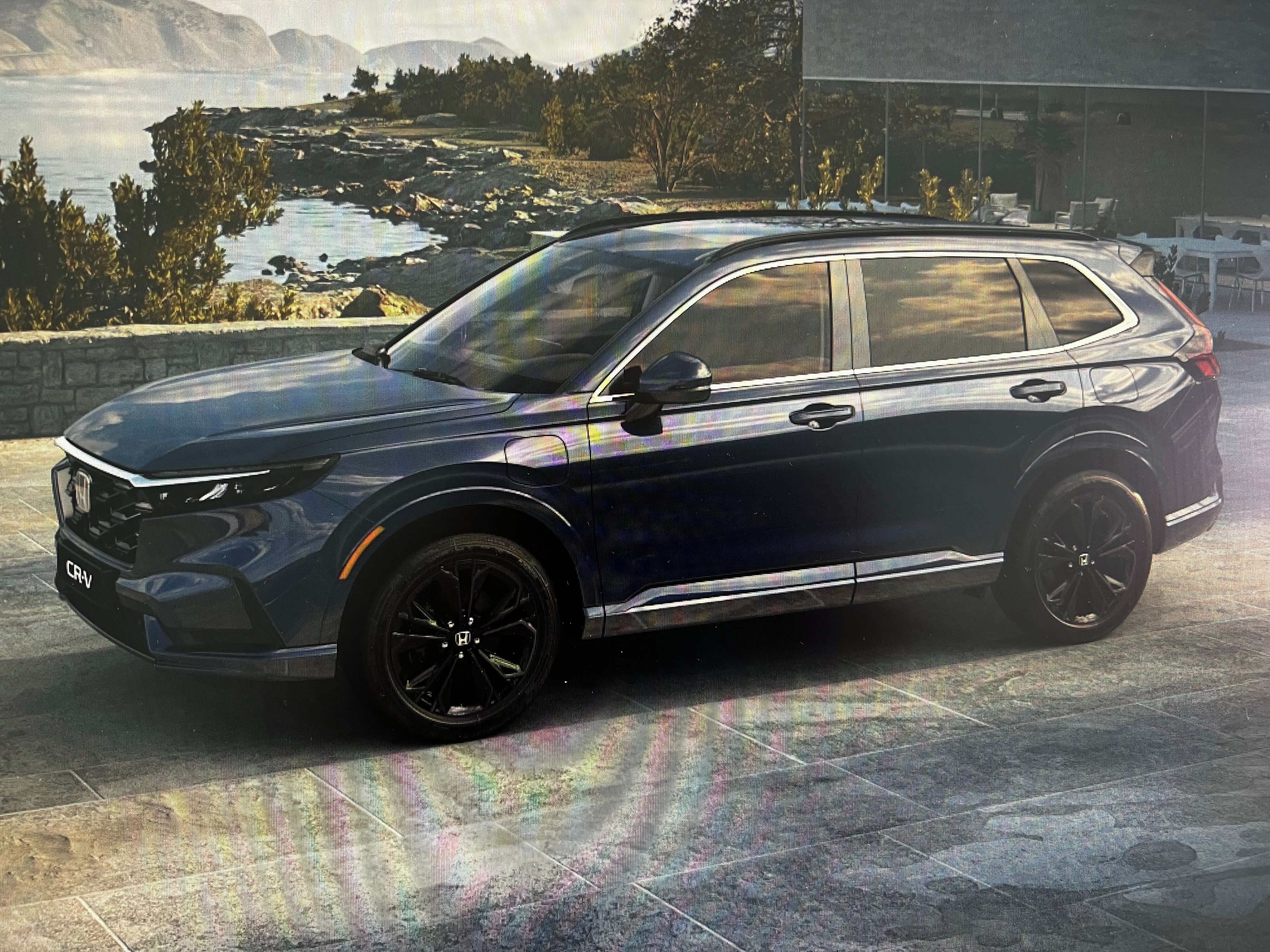 Honda CR-V, 2,0 P:HEV Advance Tech 2WD - fotka 4