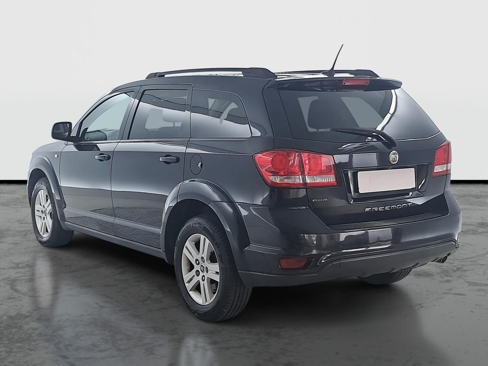 Fiat Freemont, 2.0 MultiJet, 4X4, Automat - fotka 4