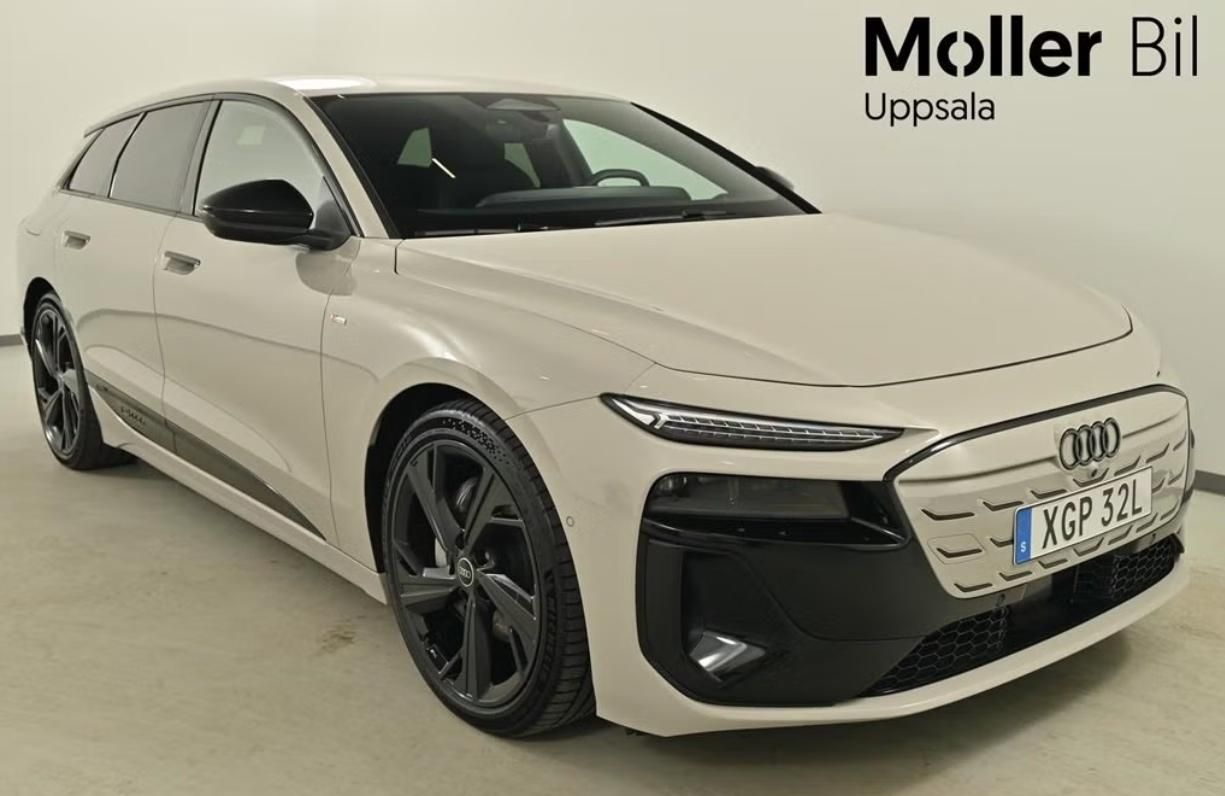 Audi A6 Avant, e-tron Performance Tech Pro