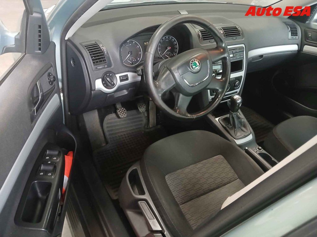 Škoda Octavia, 1.4 TSi - fotka 3