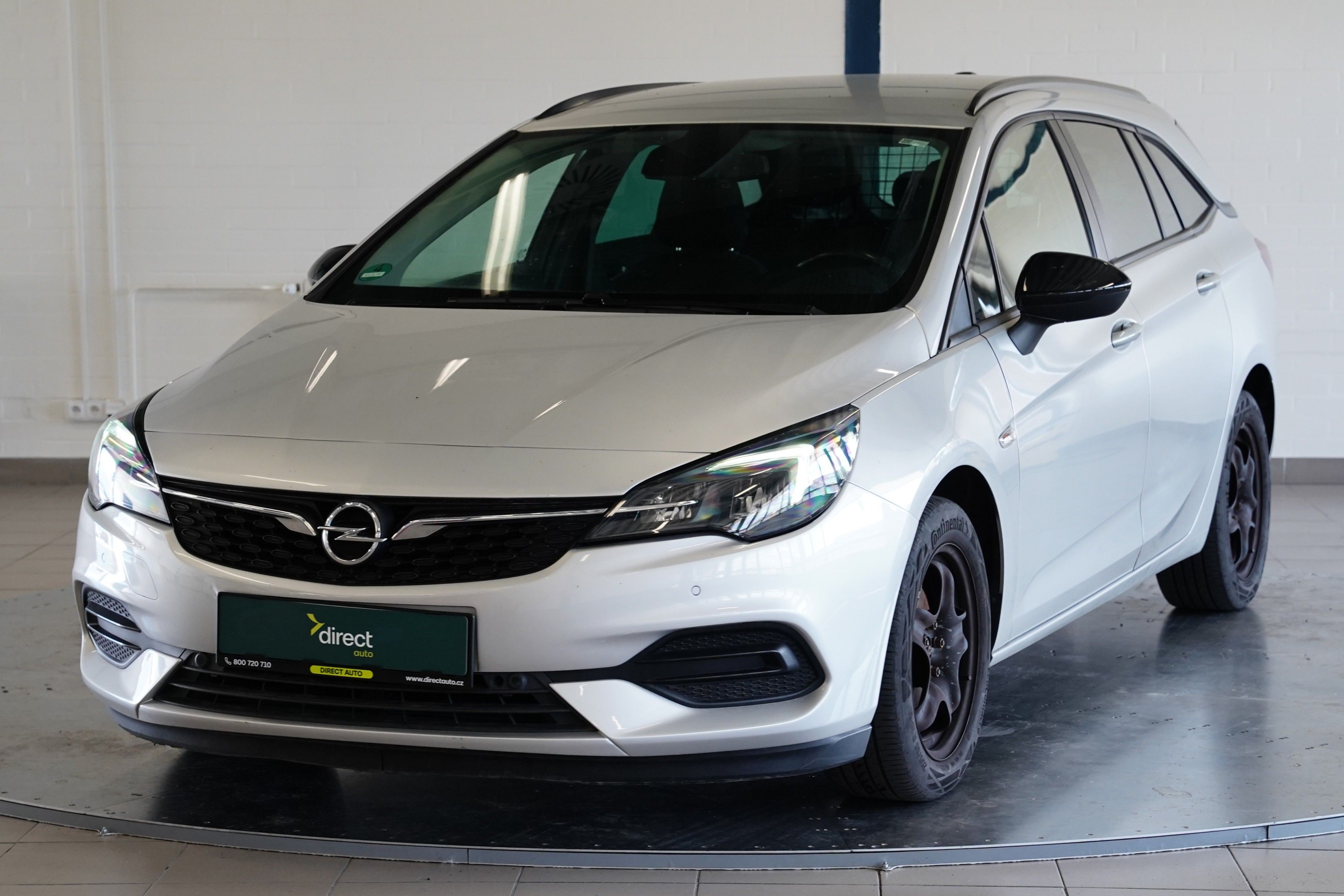 Opel Astra, 1.5 CDTI 90 kW Edition