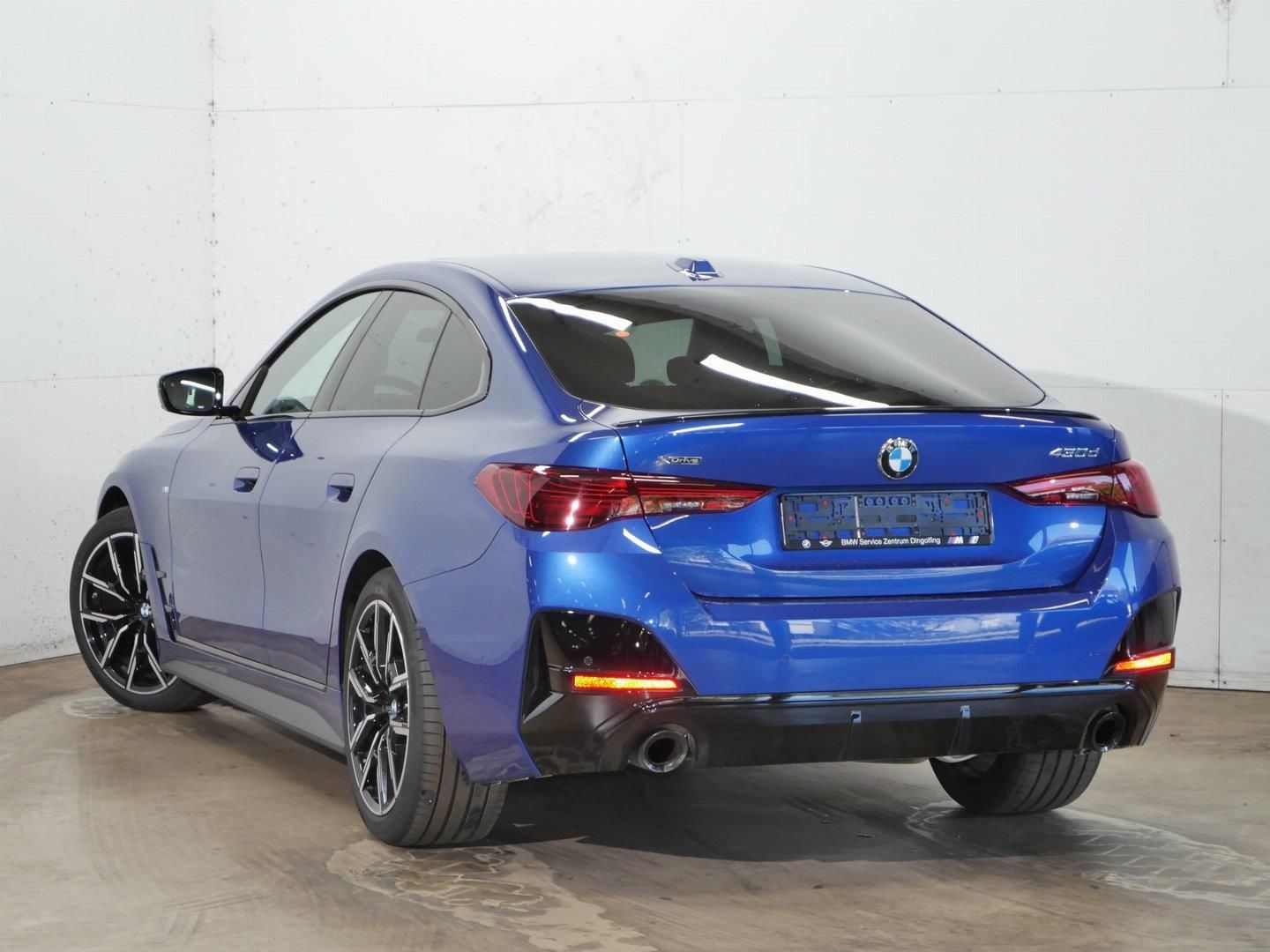 BMW Řada 4, 430D xDrive Gran Coupé M PRO - fotka 3