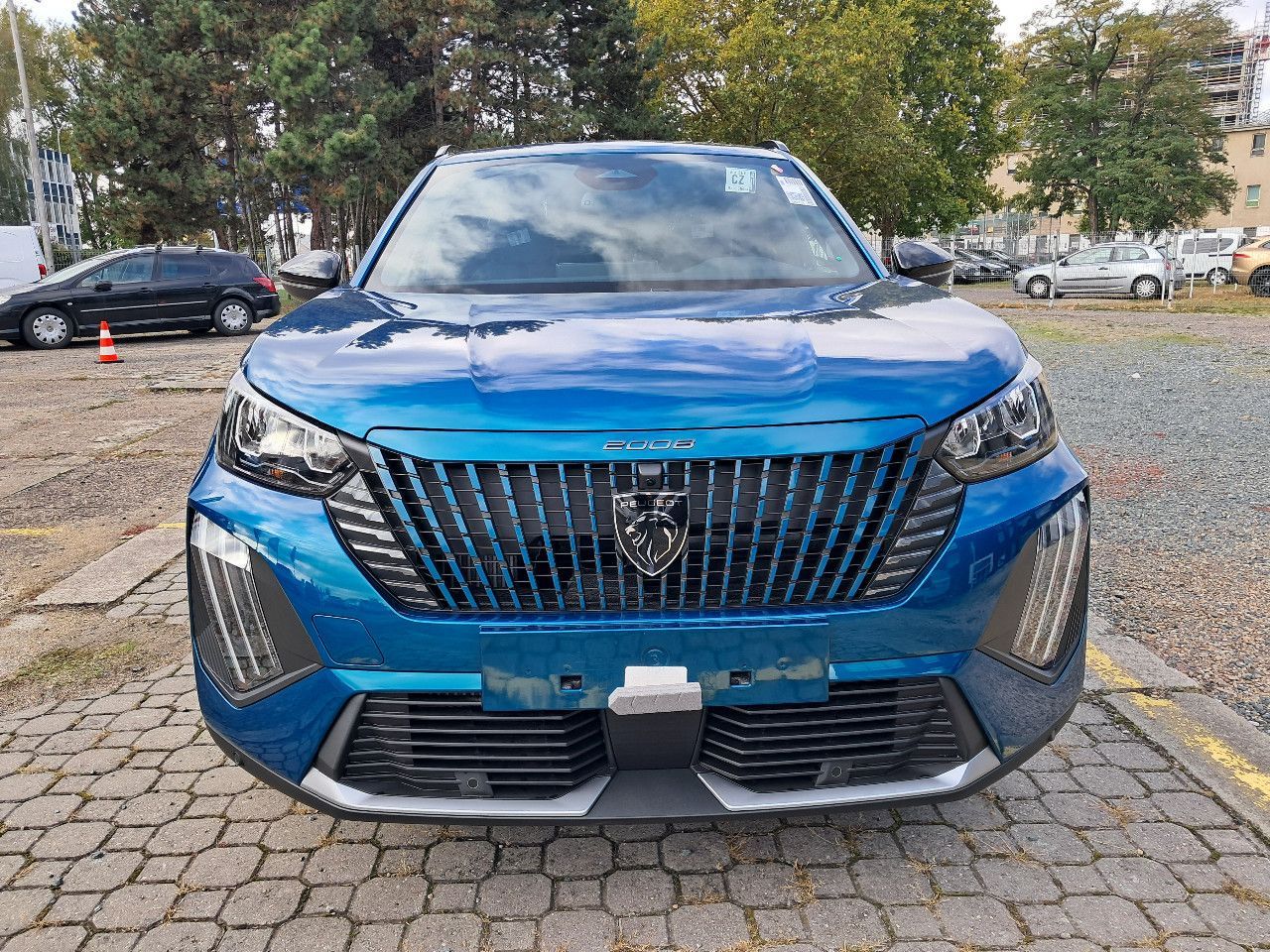 Peugeot 2008, Allure Turbo 100 MAN6 - fotka 2