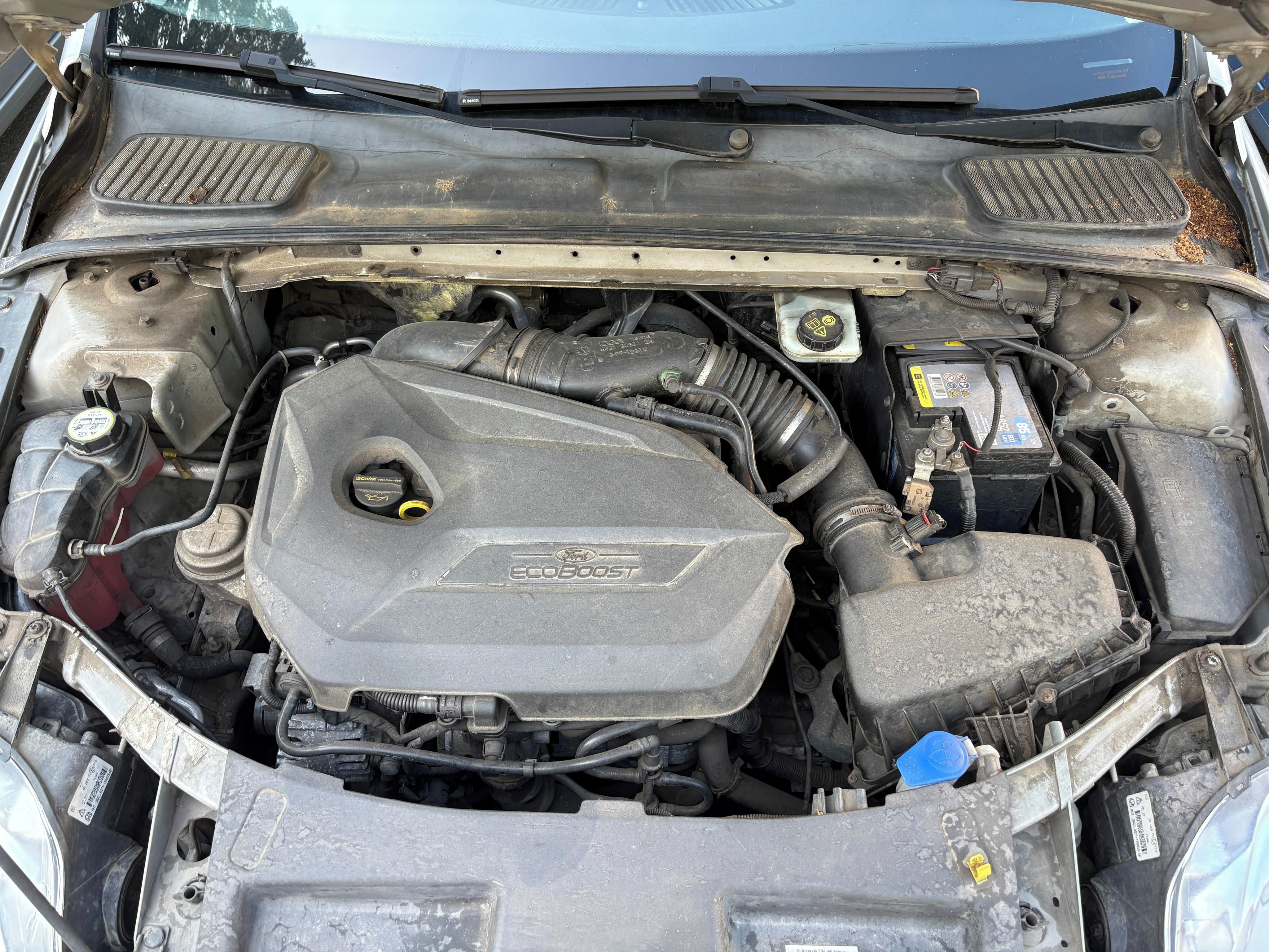 Ford Mondeo, Ford Mondeo 1.6 118 kW 2013 - fotka 4