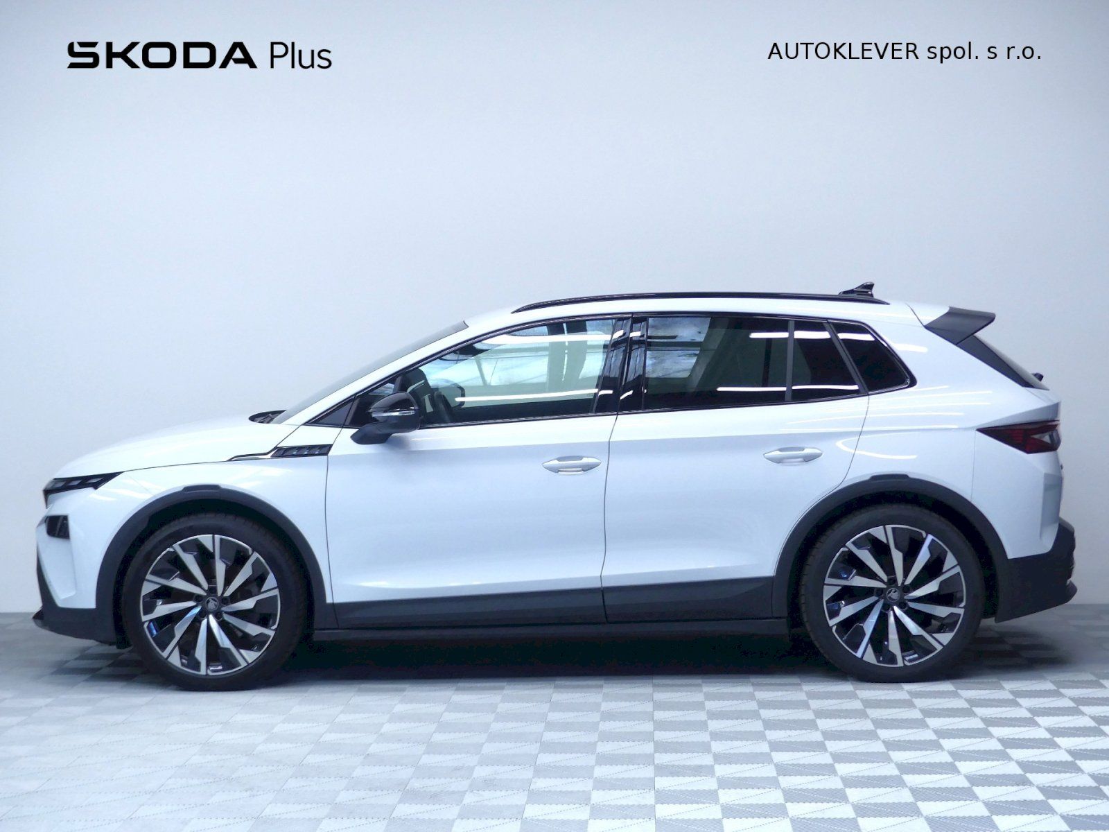 Škoda Elroq, SportLine iV 85 210kW - fotka 3