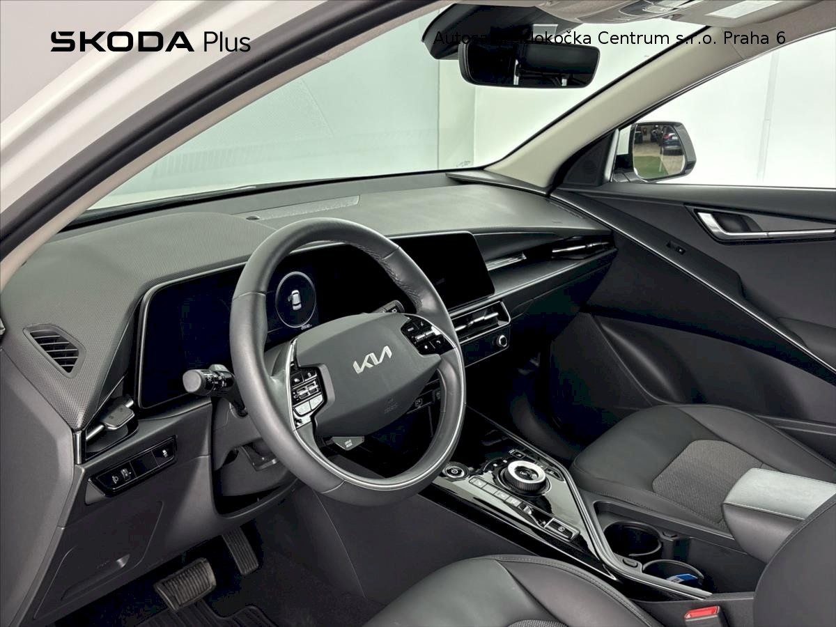 Kia Niro, EV Style150 kW 150kW/64,8kWh - fotka 6