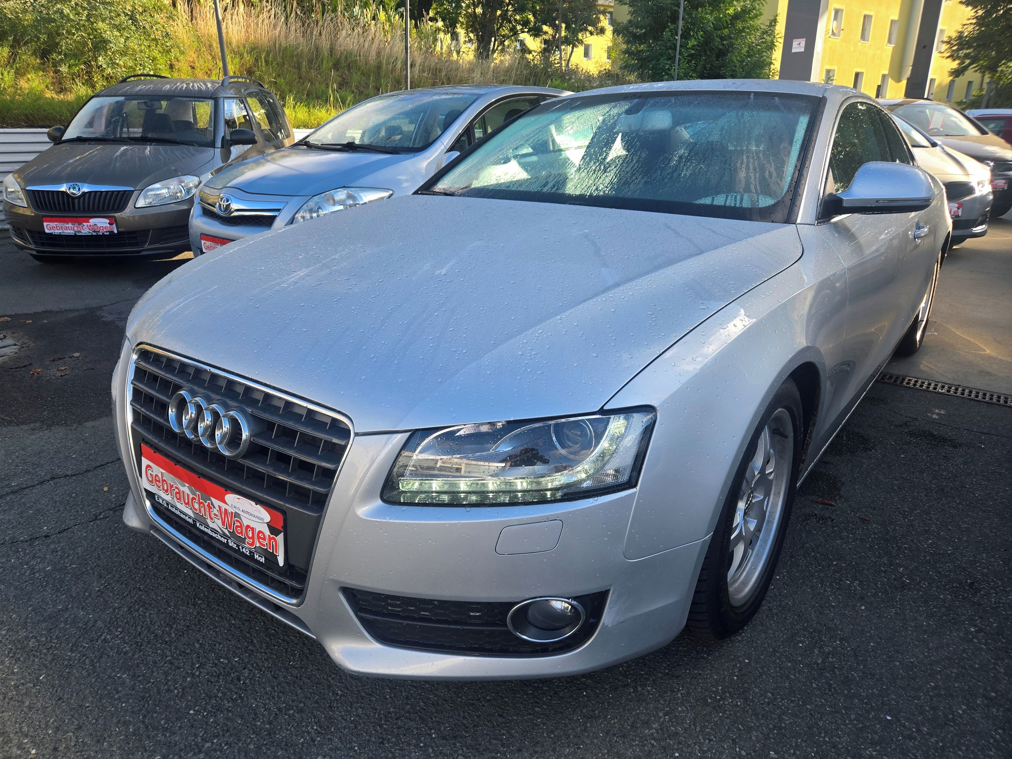 Audi A5, 2,7TDi 140kW 122000km