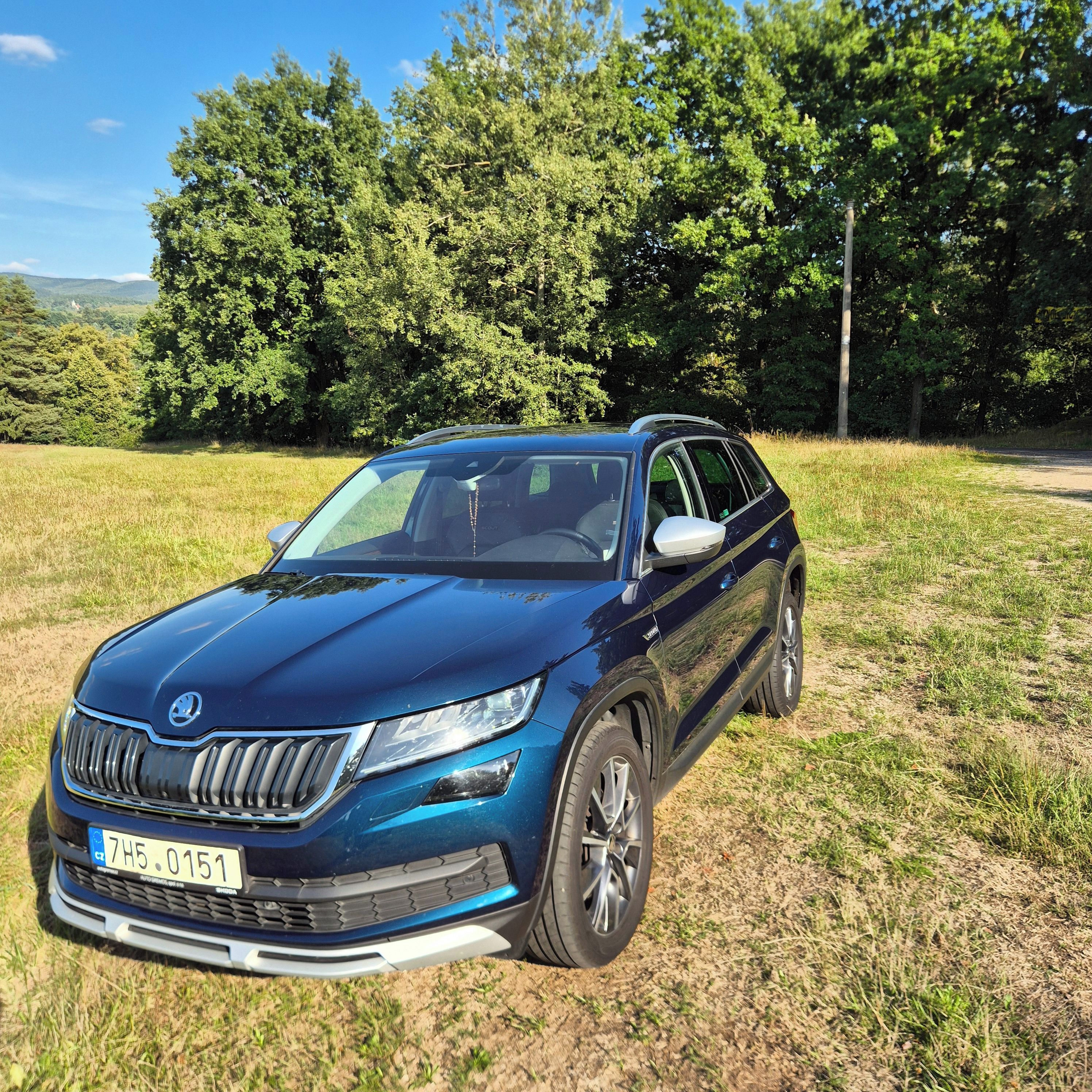 Škoda Kodiaq, 2,0 TDI 4x4 DSG SCOUT - fotka 5