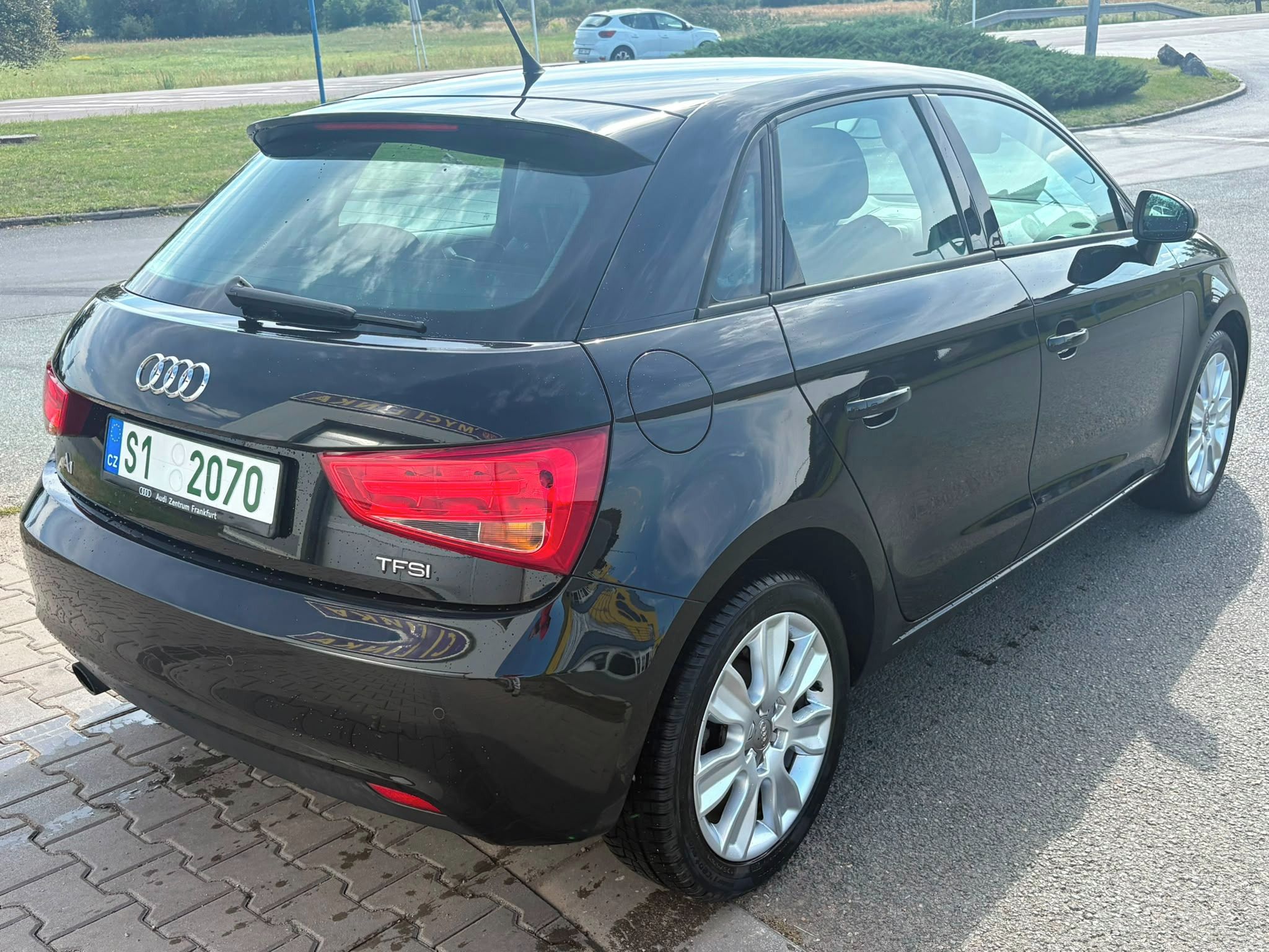 Audi A1, Aodi A1 Sportback pouze 63tis - fotka 2