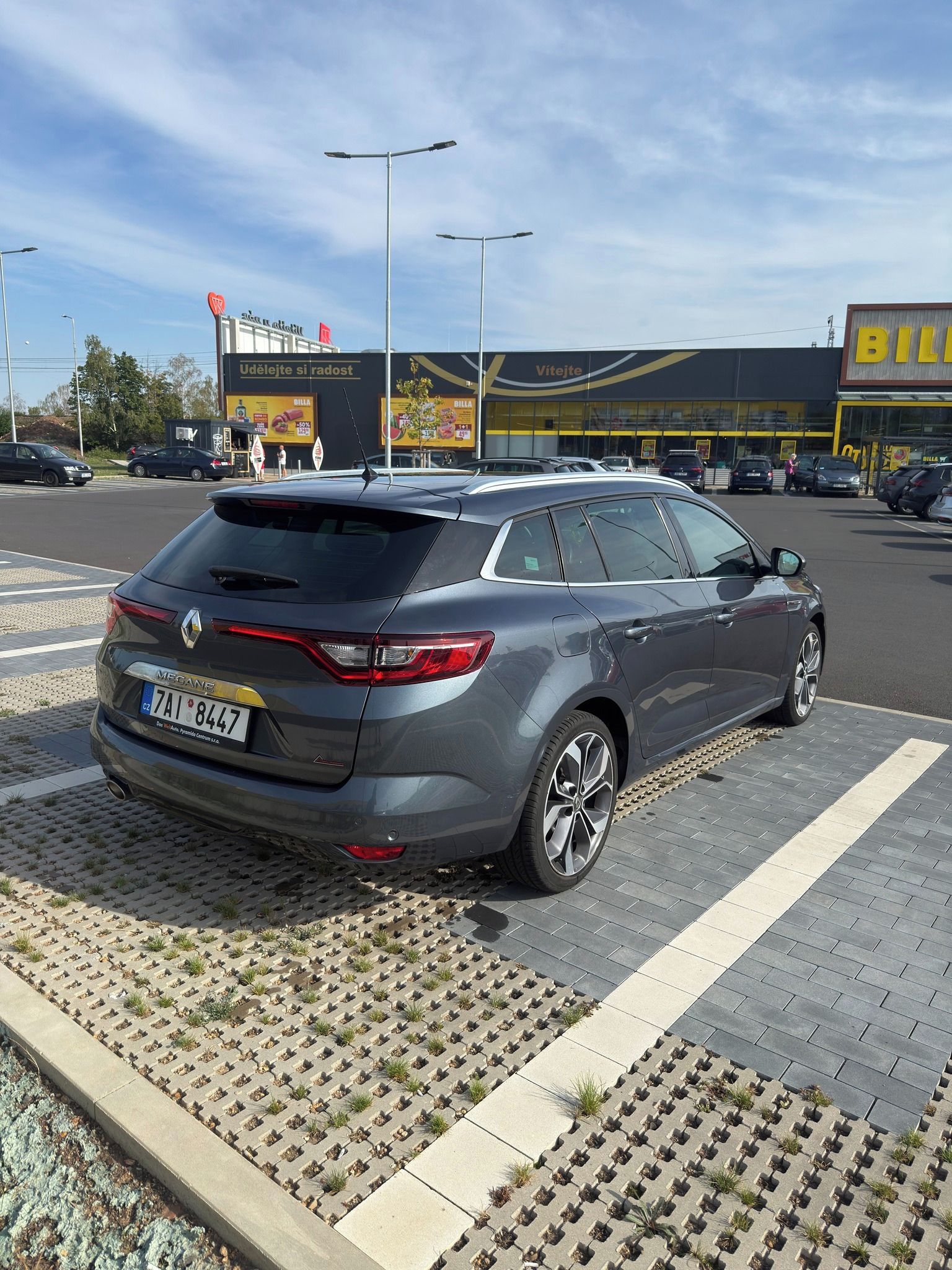 Renault Mégane, 1.3 TCe, 103 kw, automat - fotka 4