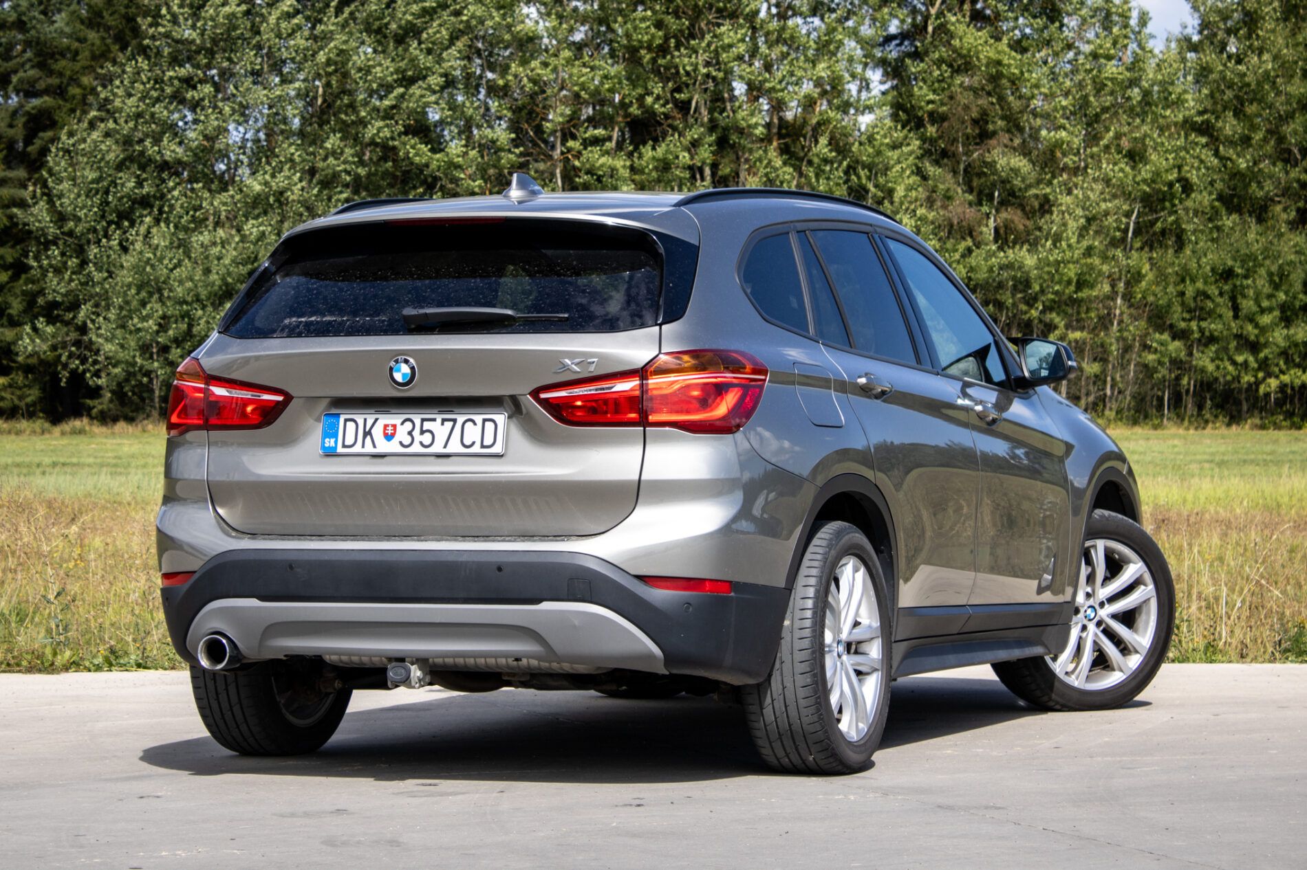 BMW X1 - fotka 5