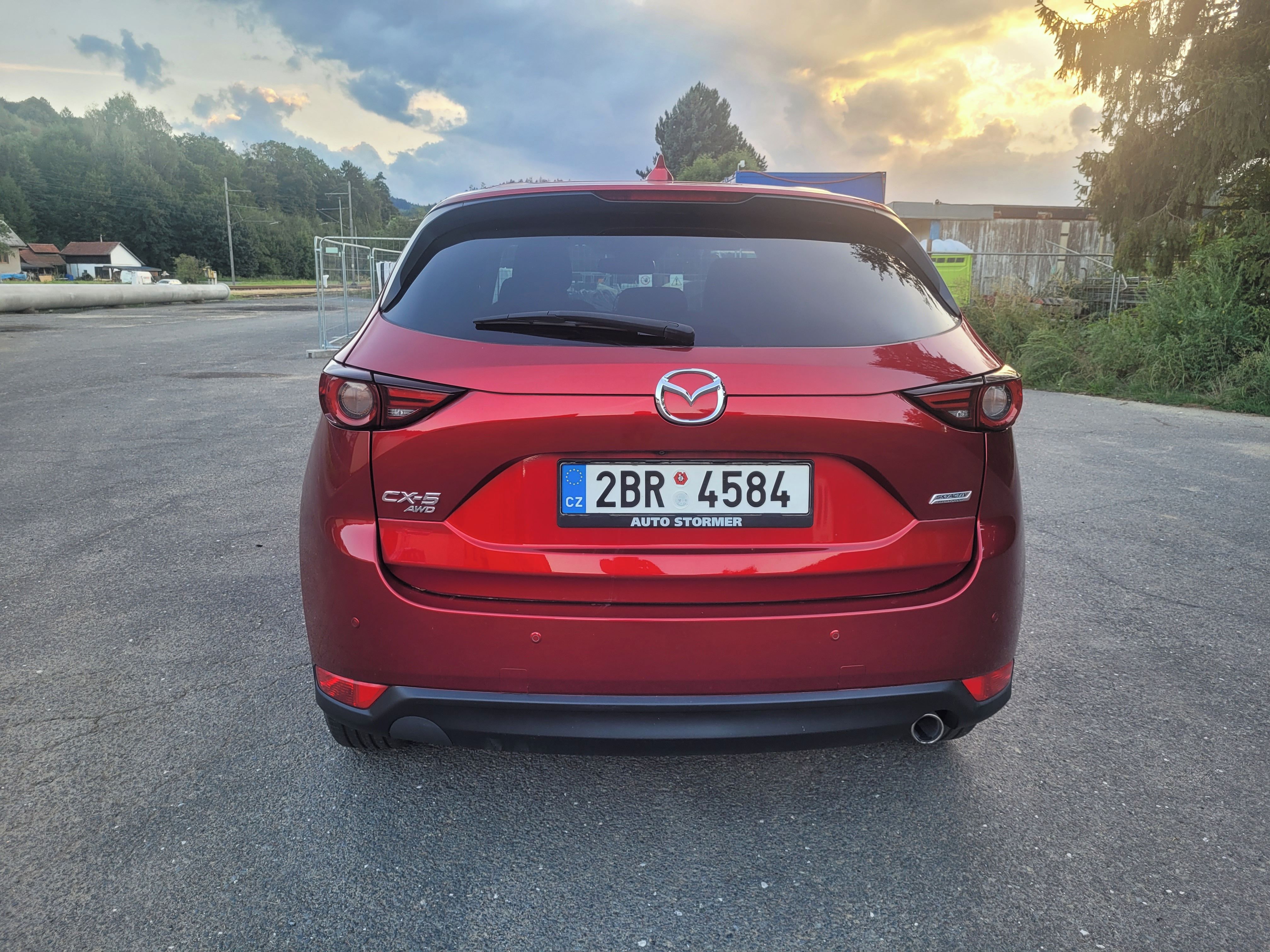 Mazda CX-5, 2.2 SKYACTIV-D (184k) 6AT 4x4 - fotka 4