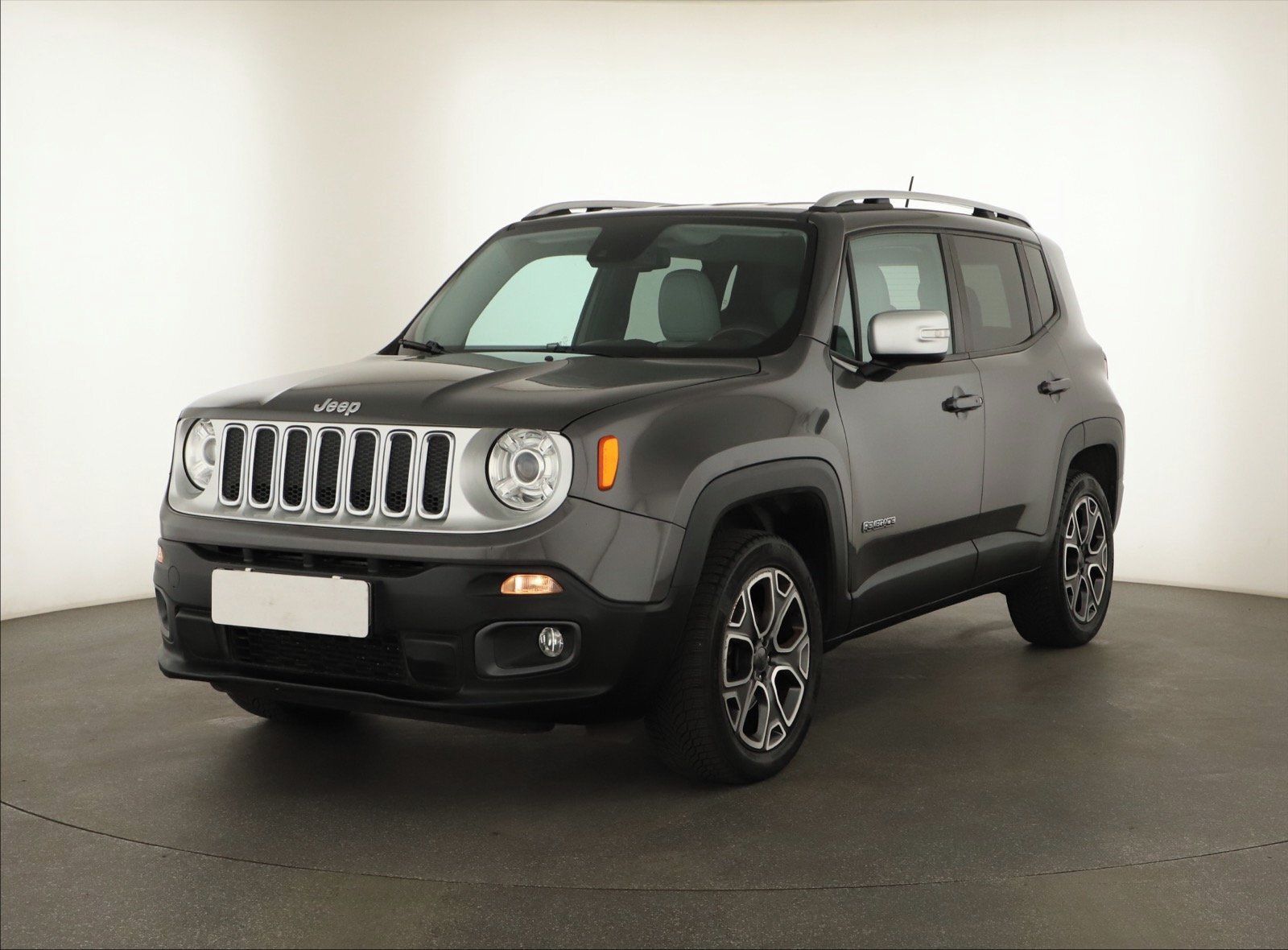 Jeep Renegade, 1.4 MultiAir, 4X4, Automat - fotka 2