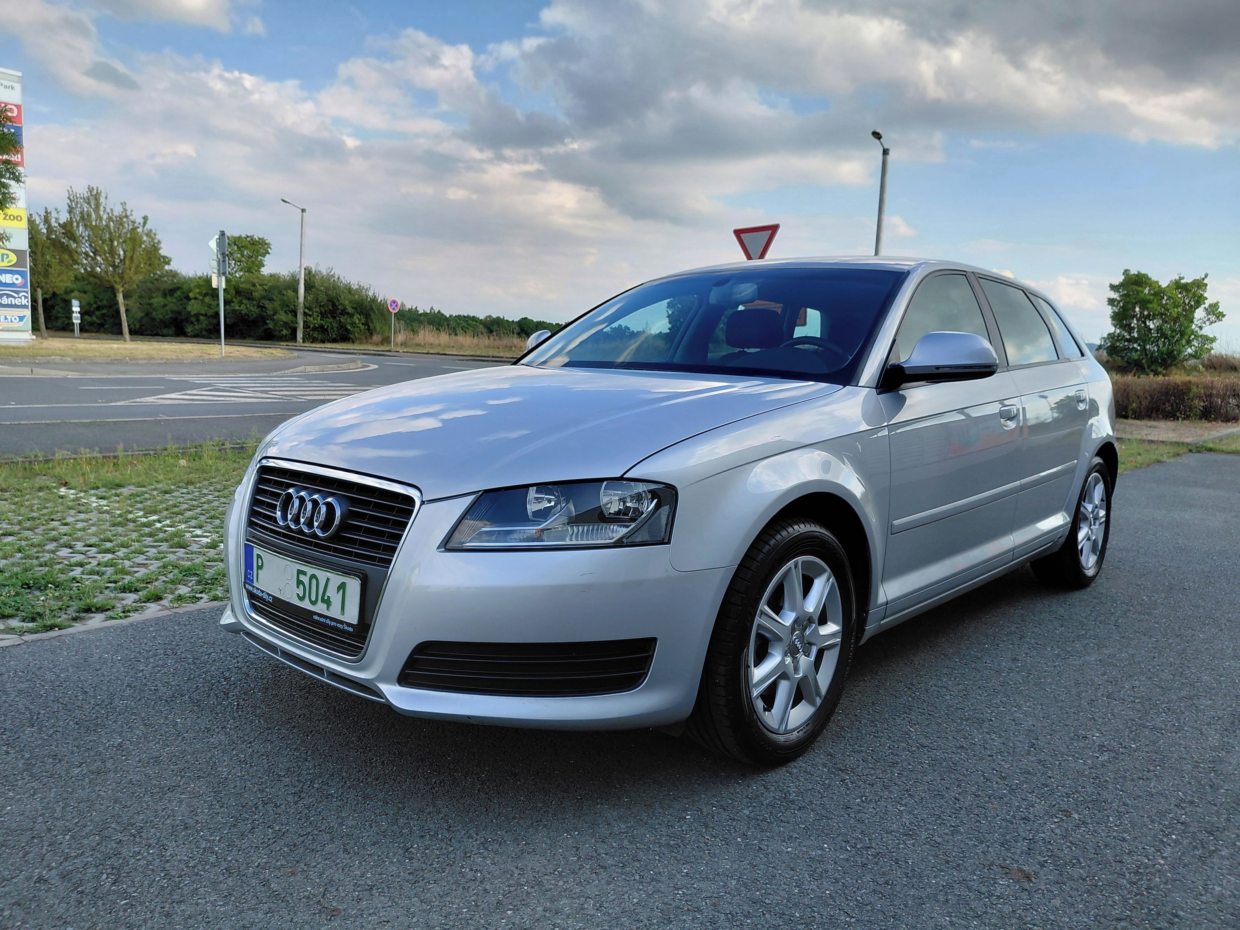 Audi A3, 1.8TFSI 118KW AUTOMAT 1.MAJ!! - fotka 3