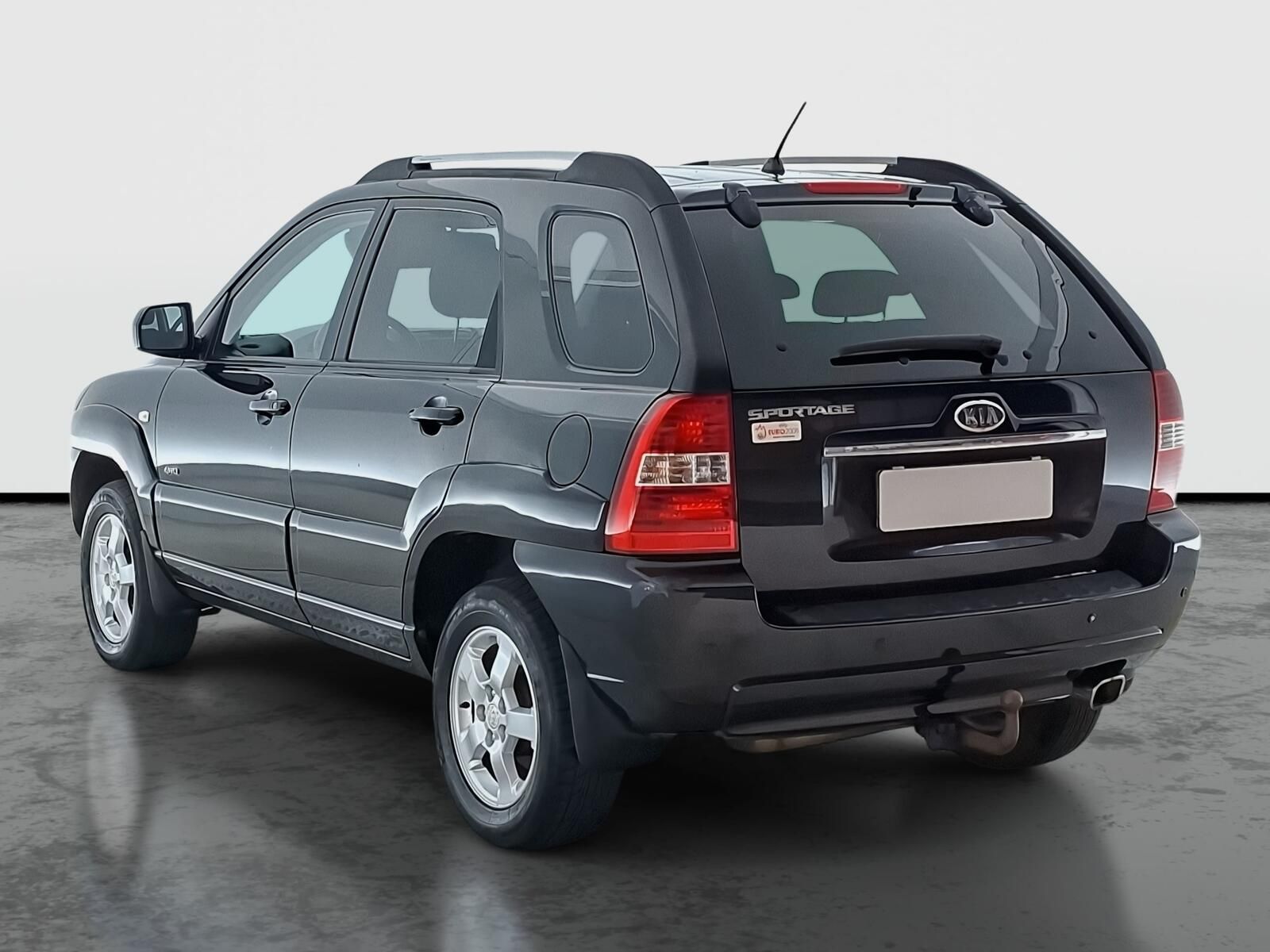 Kia Sportage, 2.0 16V, 4X4, po STK, Tažné - fotka 4