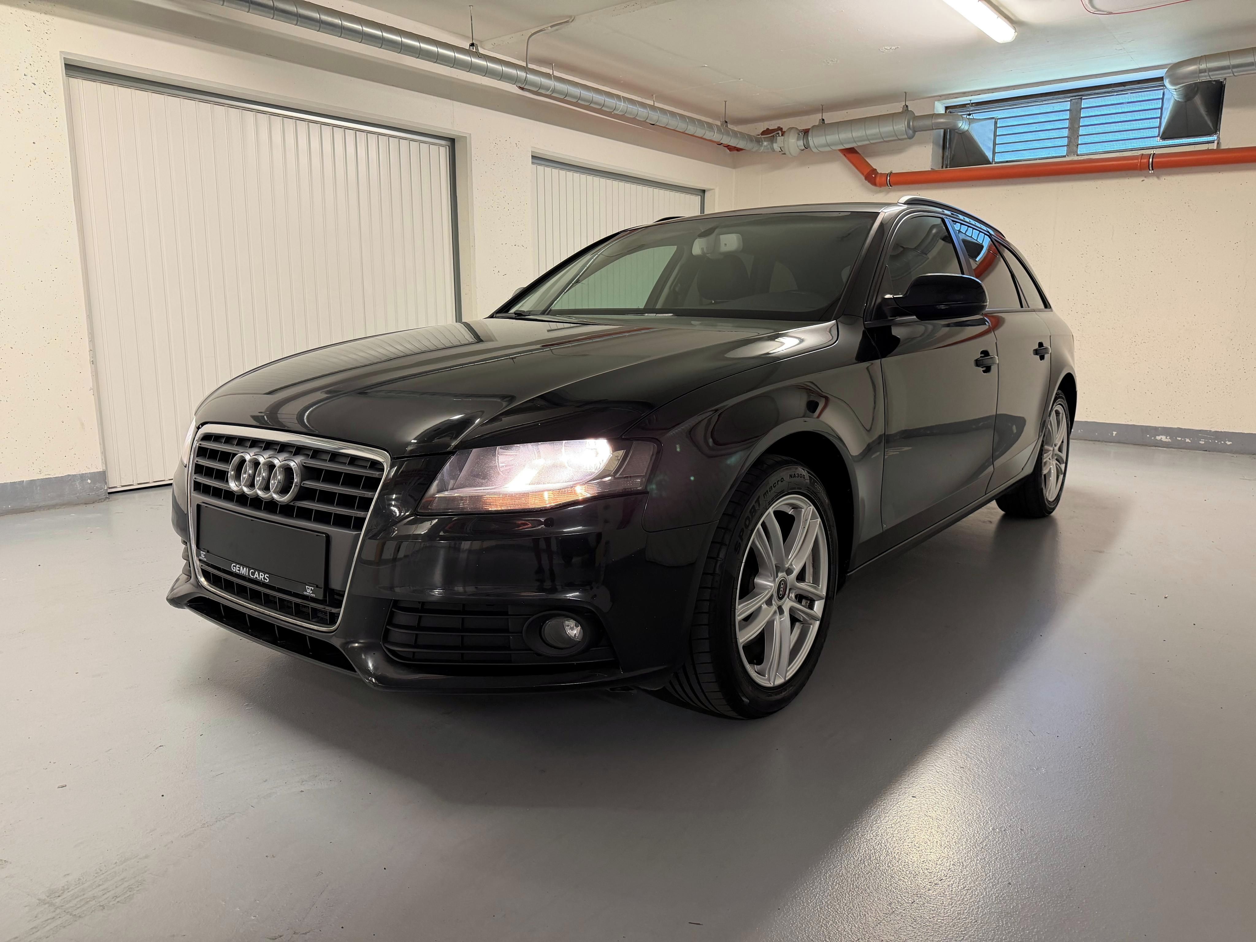 Audi A4, 2.0 TDI 135kW NAVI KŮŽE VÝHŘEV - fotka 4