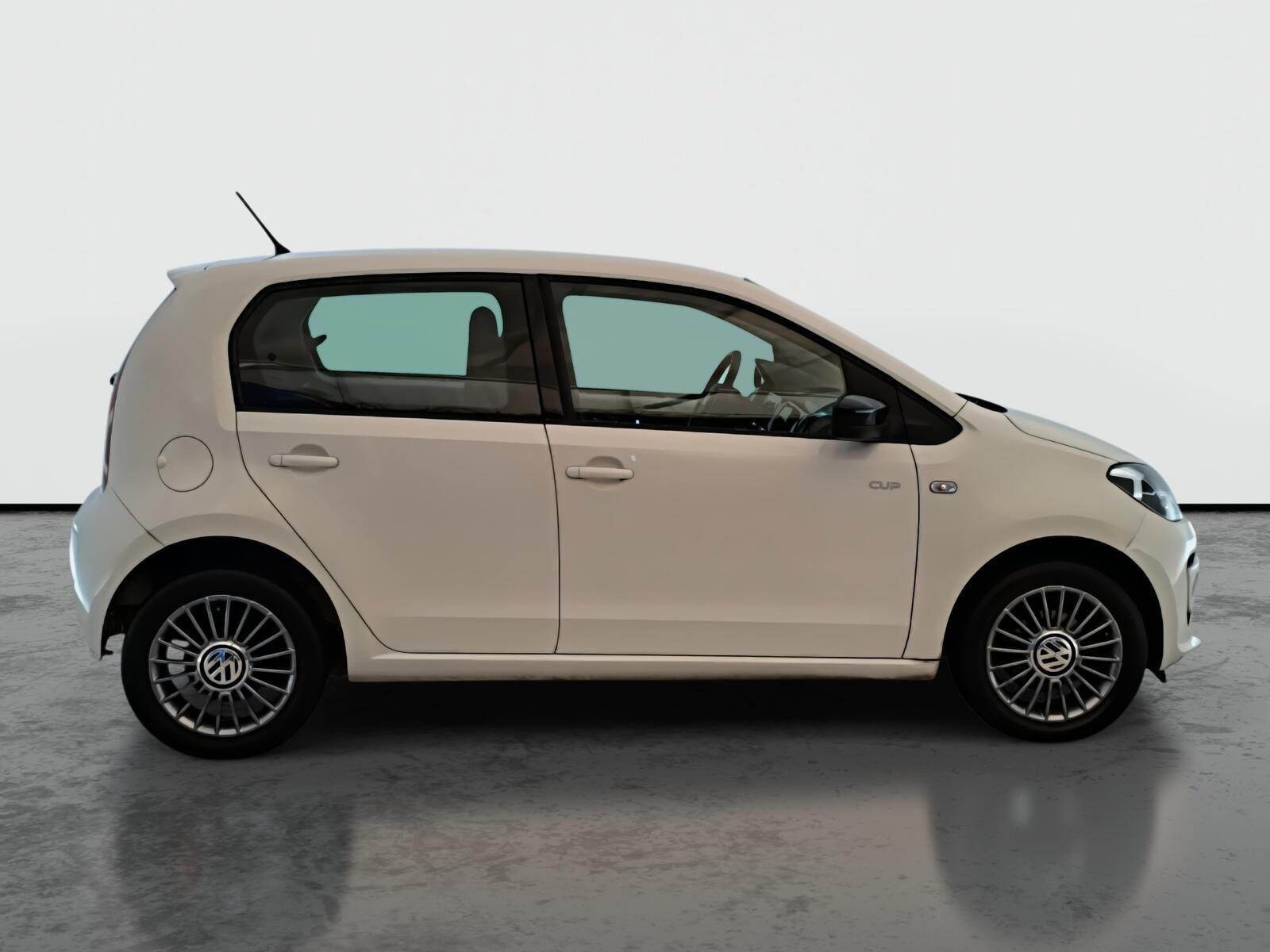 Volkswagen Up!, 1.0 MPI, Serv.kniha, Klima - fotka 6