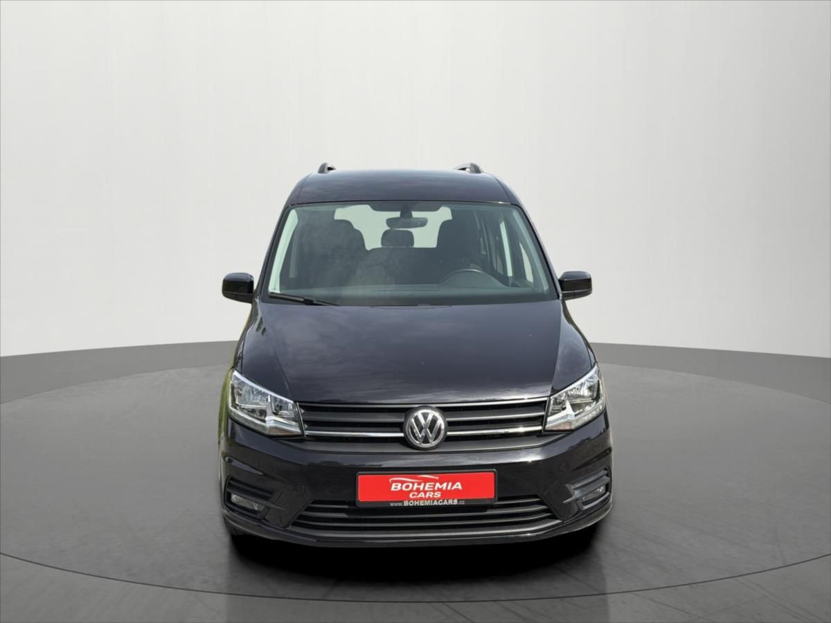 Volkswagen Caddy, 1,4 TSI 96 kW DSG STYLE - fotka 2