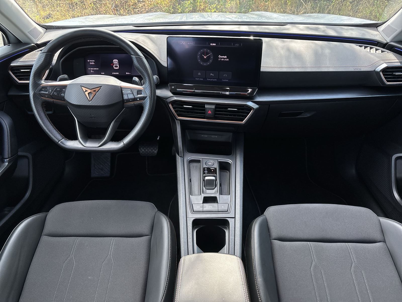 Cupra Formentor, 1.5 TSI DSG - fotka 5
