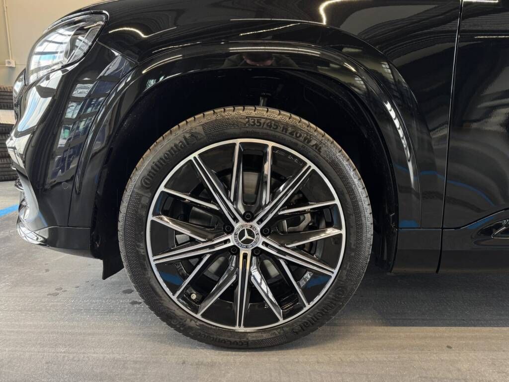 Mercedes-Benz GLB, 350 4MATIC s technologií EQ - fotka 5