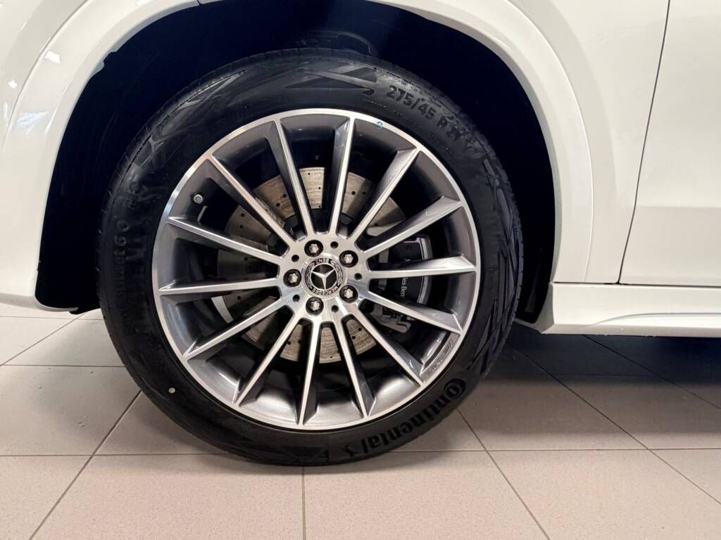 Mercedes-Benz GLE, 450 d 4MATIC - fotka 5