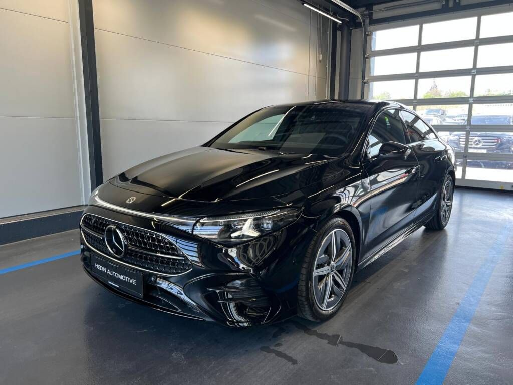 Mercedes-Benz CLA, 200
