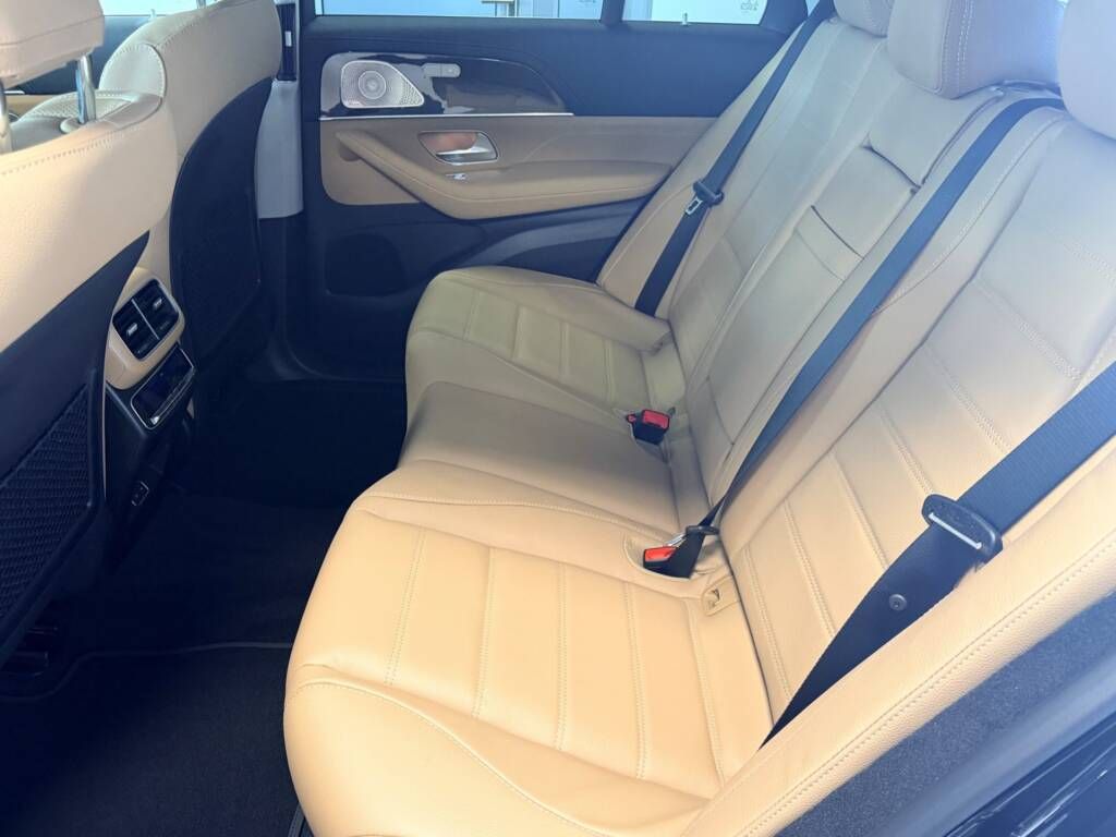Mercedes-Benz GLE, 350 de 4MATIC - fotka 3