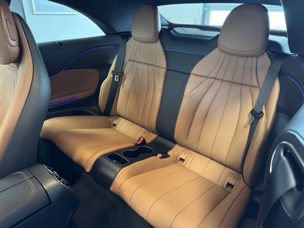 Mercedes-Benz CLE, 300 4MATIC kabriolet - fotka 4