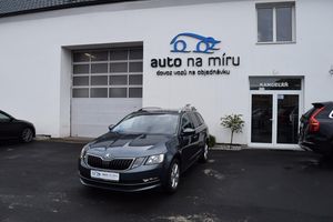 Škoda Octavia, 1.5TSI 110kw STYLE TAŽNÉ SMART