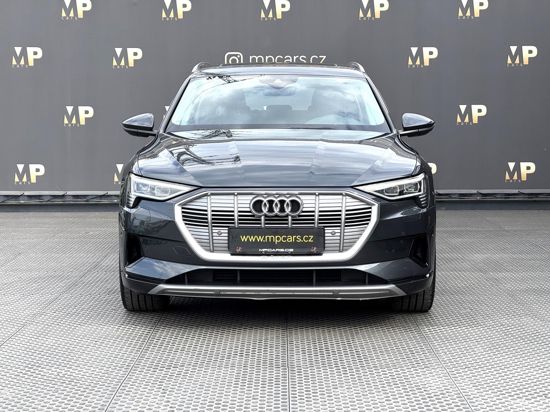 Audi e-tron, Quattro 230kW Advanced, PANO - fotka 2