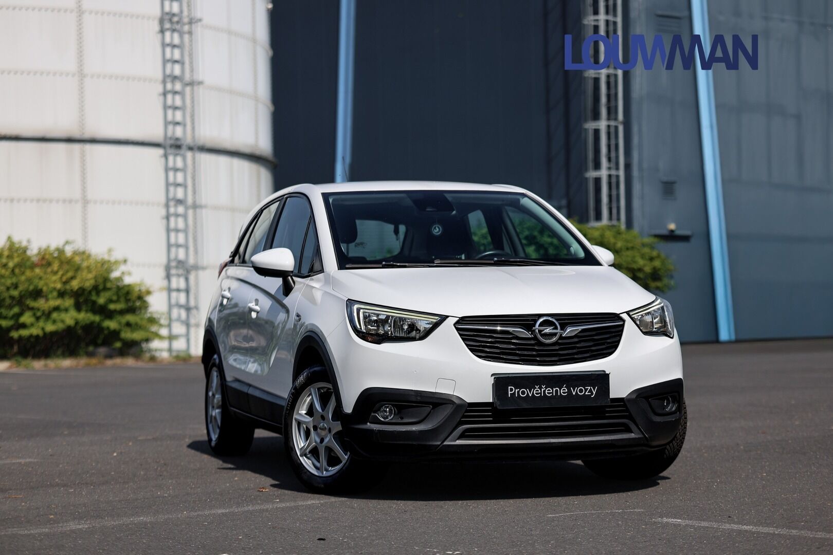 Opel Crossland X, 1.2 ENJOY
