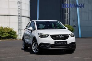 Opel Crossland X, 1.2 ENJOY