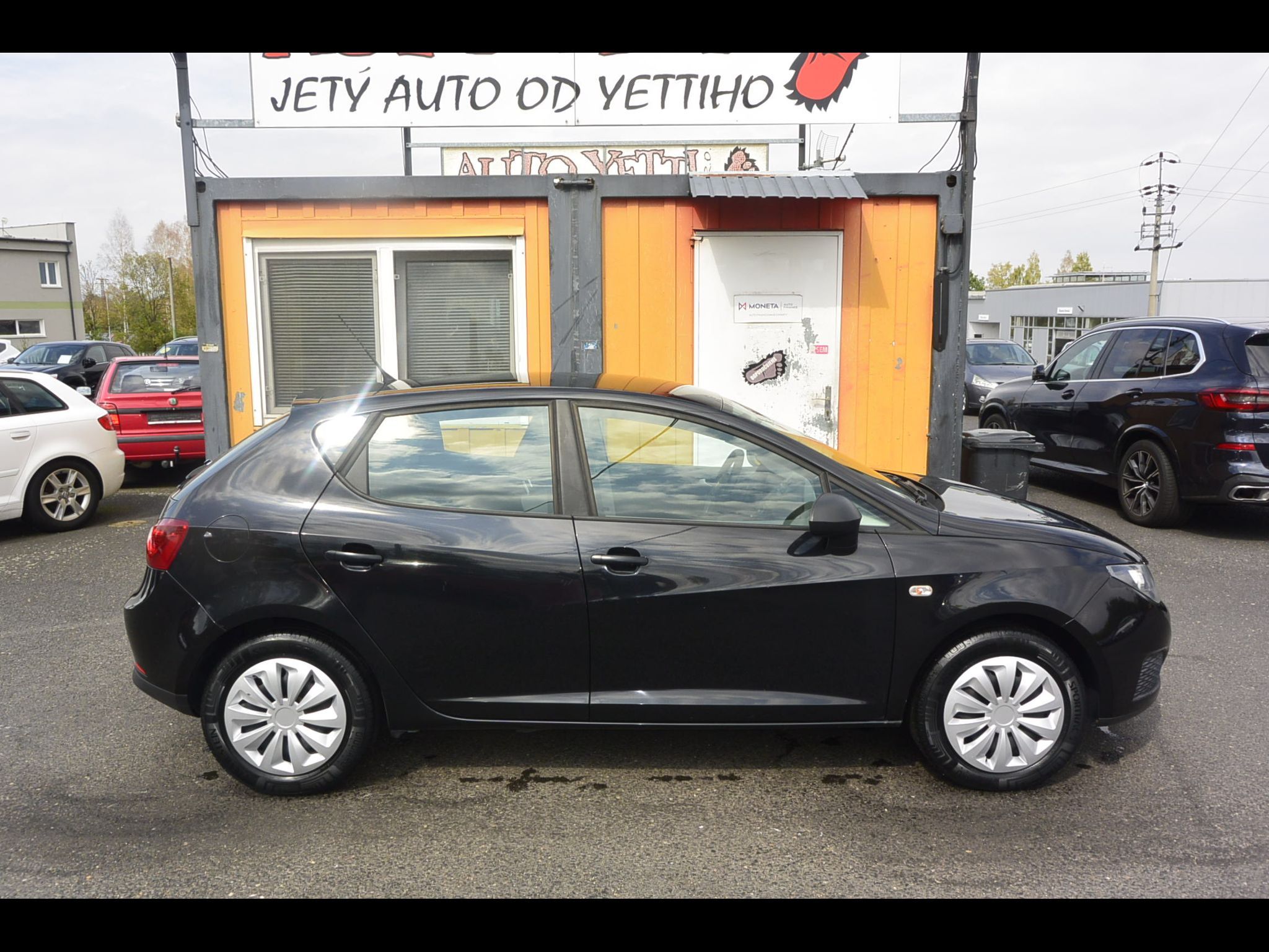 Seat Ibiza, 1.4MPi - fotka 4