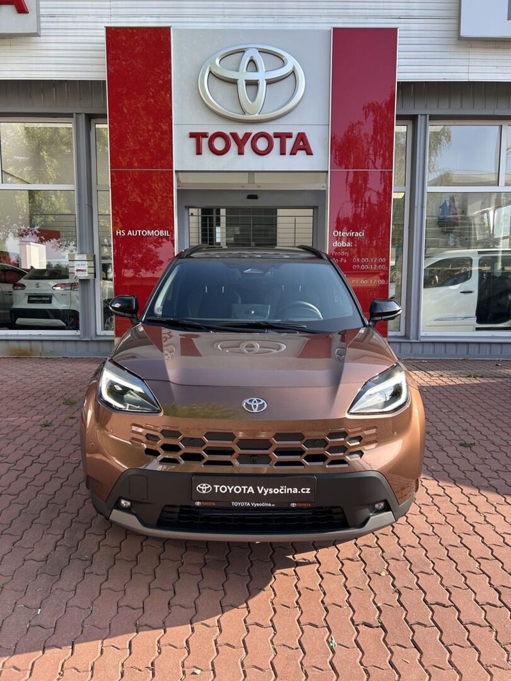 Toyota Yaris Cross, MC26 1.5L 130 4X4 ExecBitTech - fotka 2