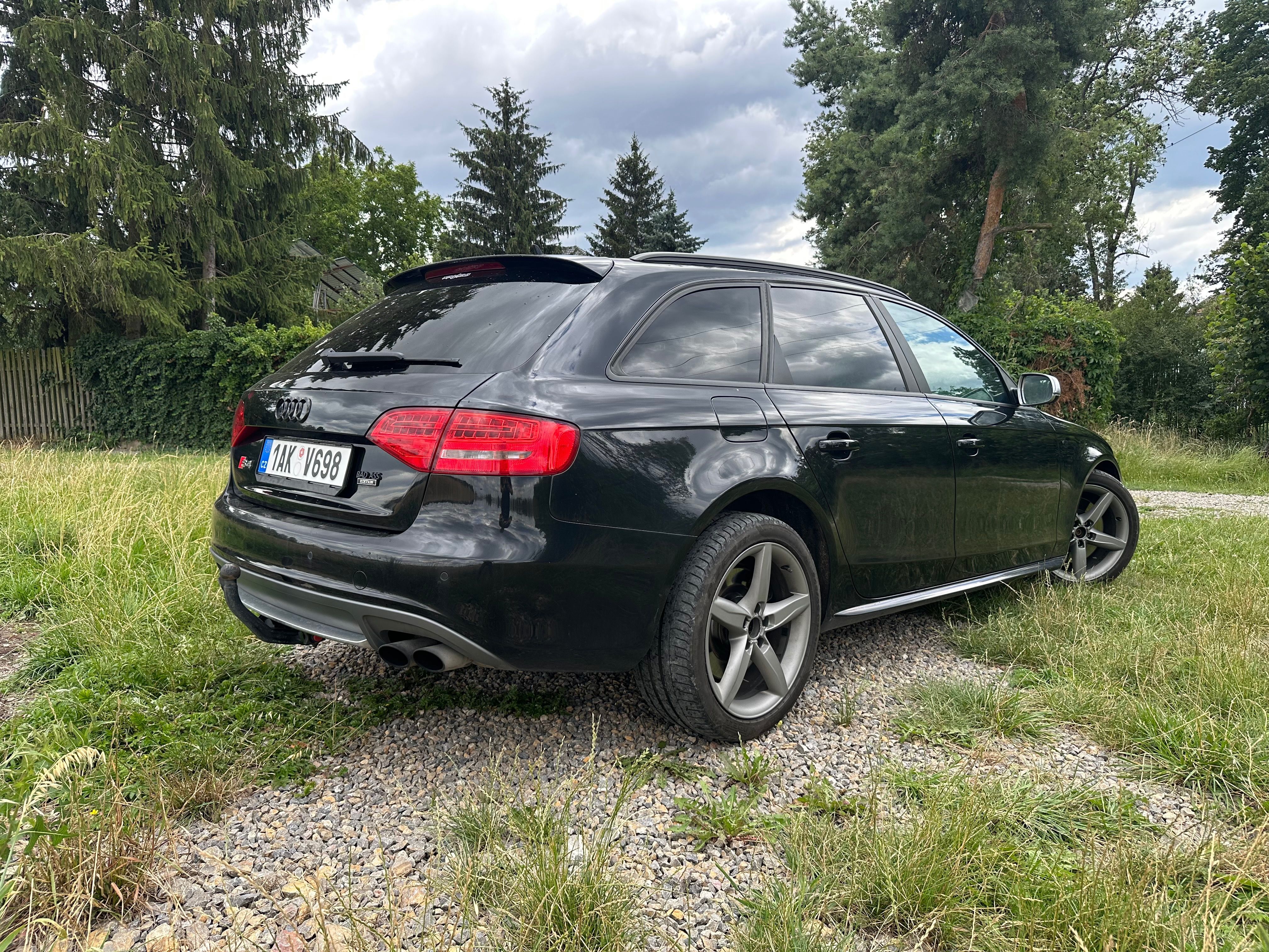 Audi S4, Audi S4 3.0TFSI - fotka 4