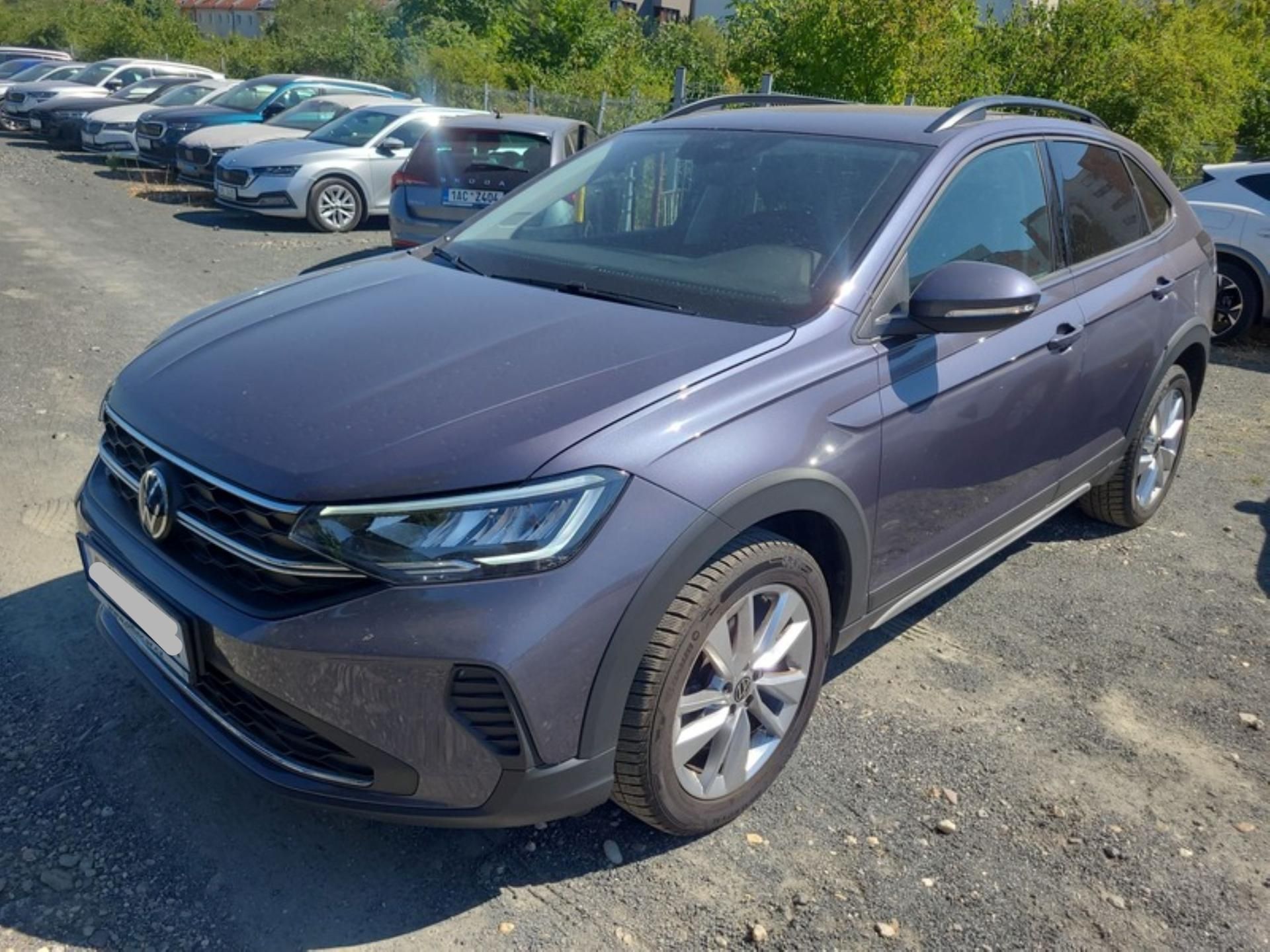 Volkswagen Taigo, 1,0 TSi/85kW - People - fotka 3