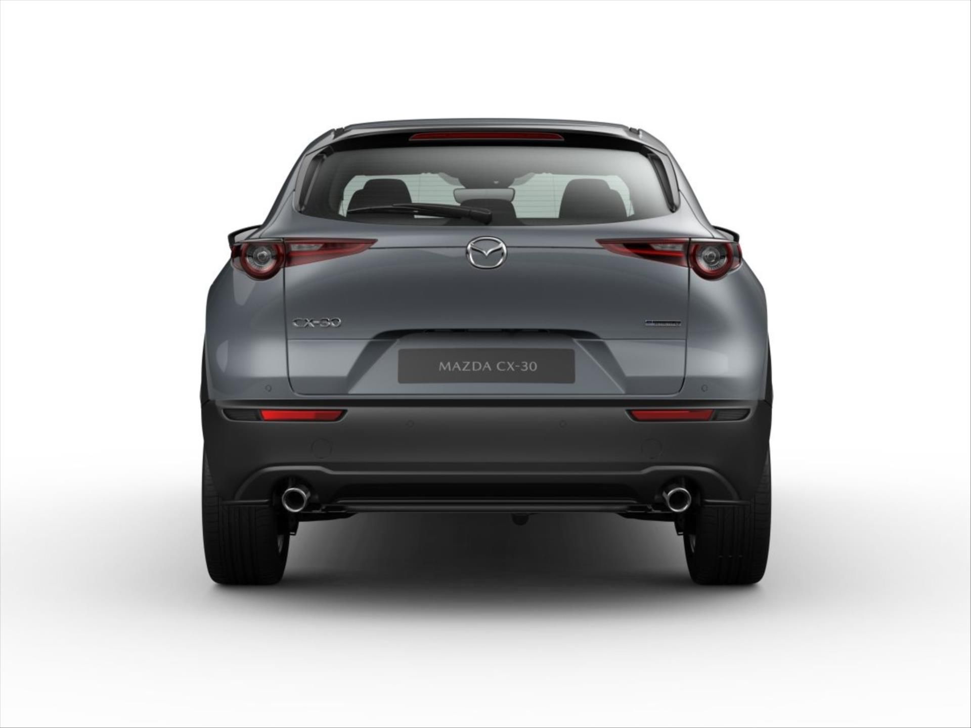 Mazda CX-30, 2,5 Centre-line G140k 6MAN - fotka 5