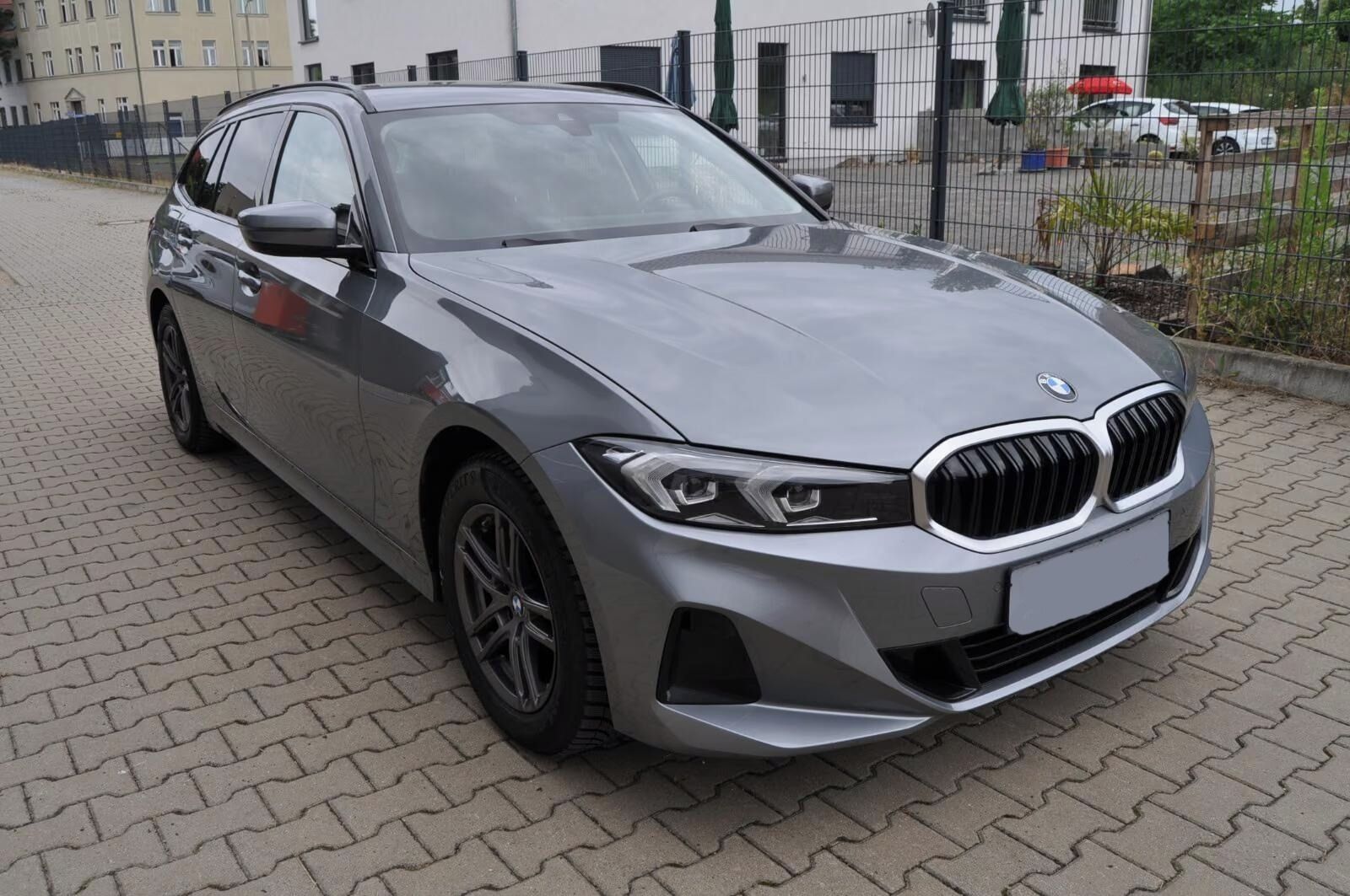 BMW Řada 3, 318i Touring Aut.*Navi*Led*DAB - fotka 3