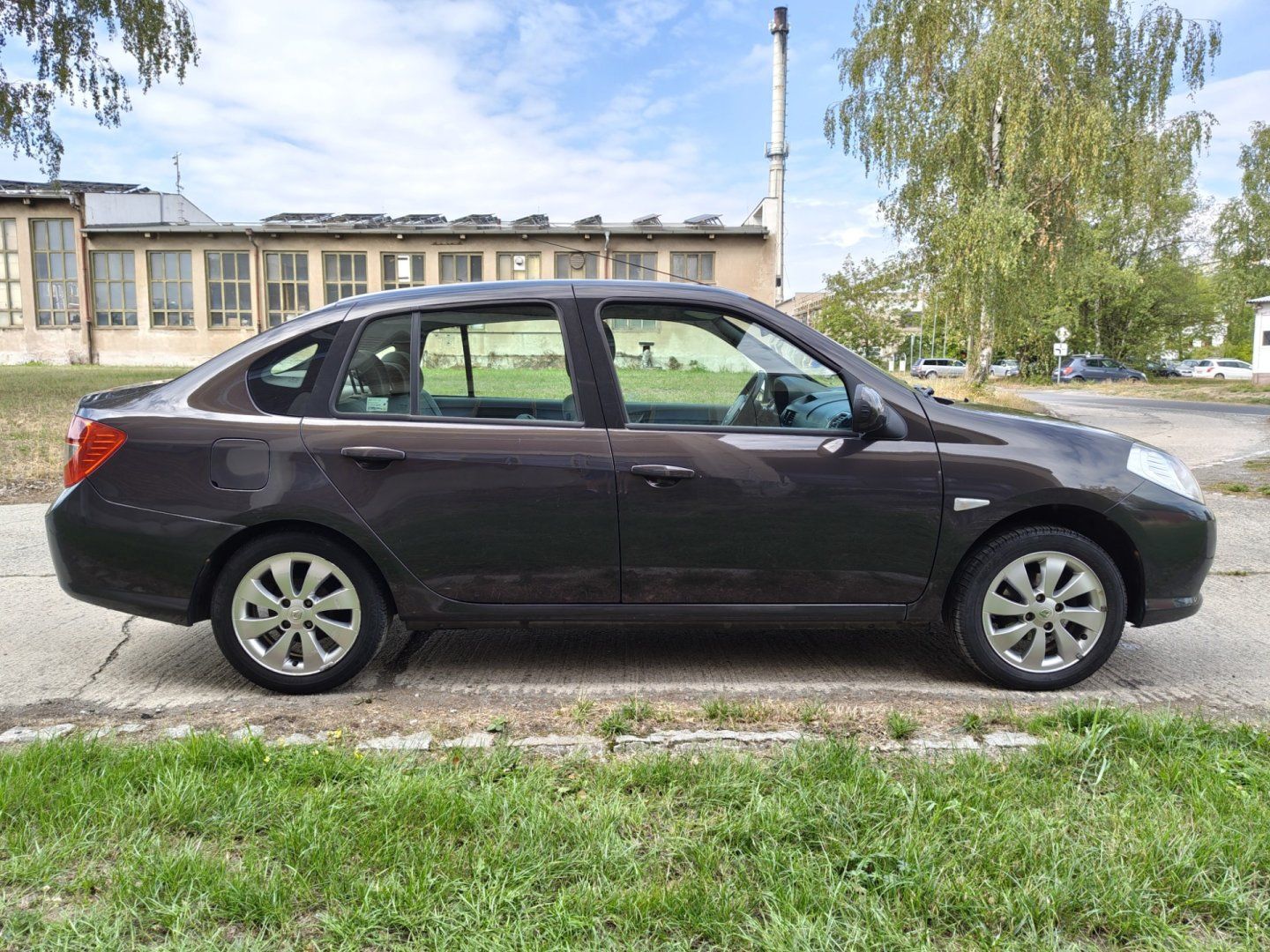 Renault Thalia, LBN0 - fotka 4