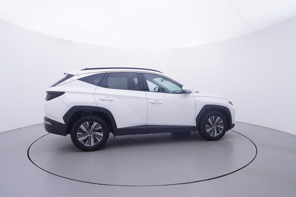 Hyundai Tucson, Smart 1.6 110 kW - fotka 6